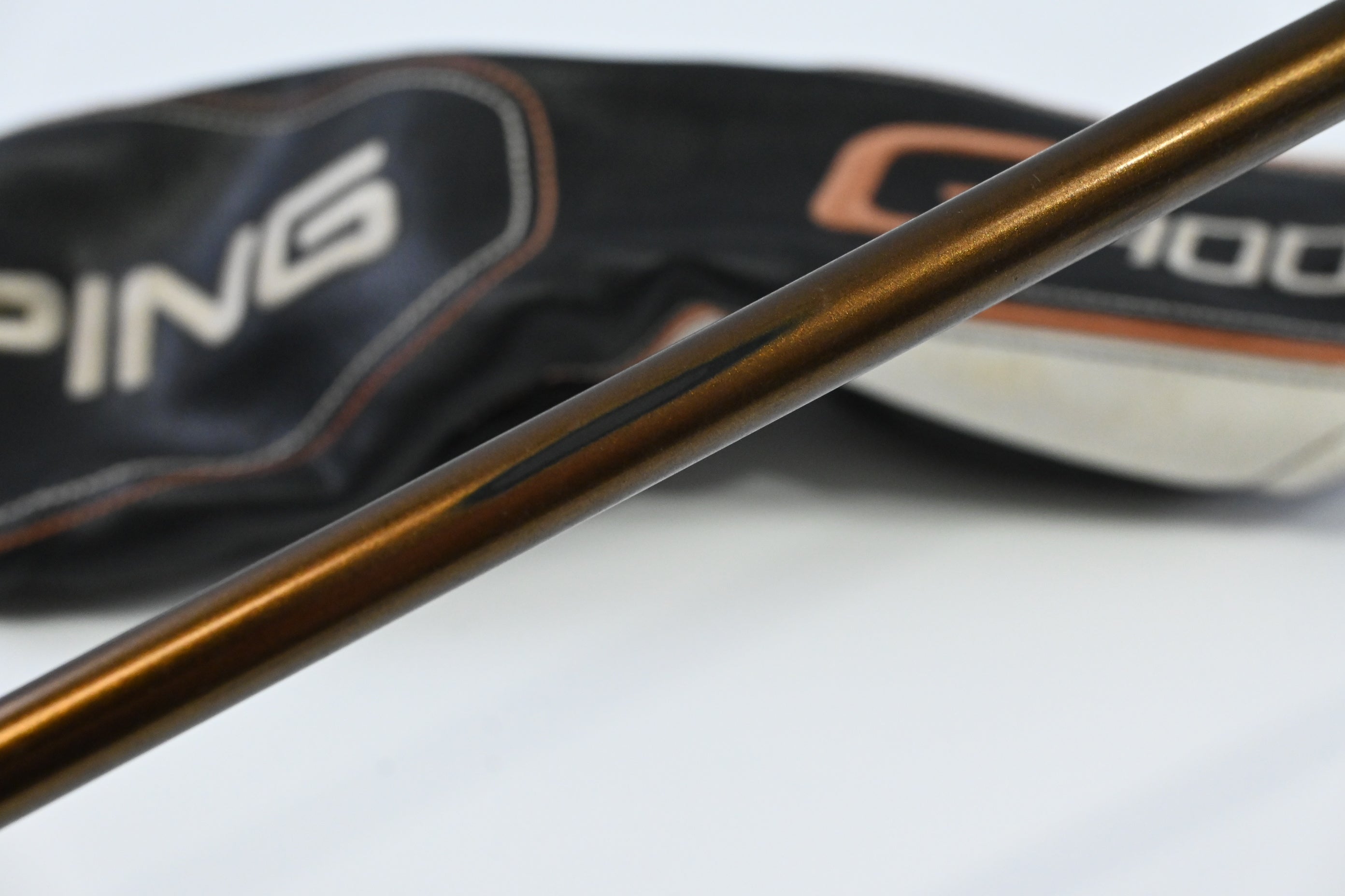 Ping G400 #5 Wood / 17.5 Degree / Senior Flex Ping Alta CB 65 Shaft