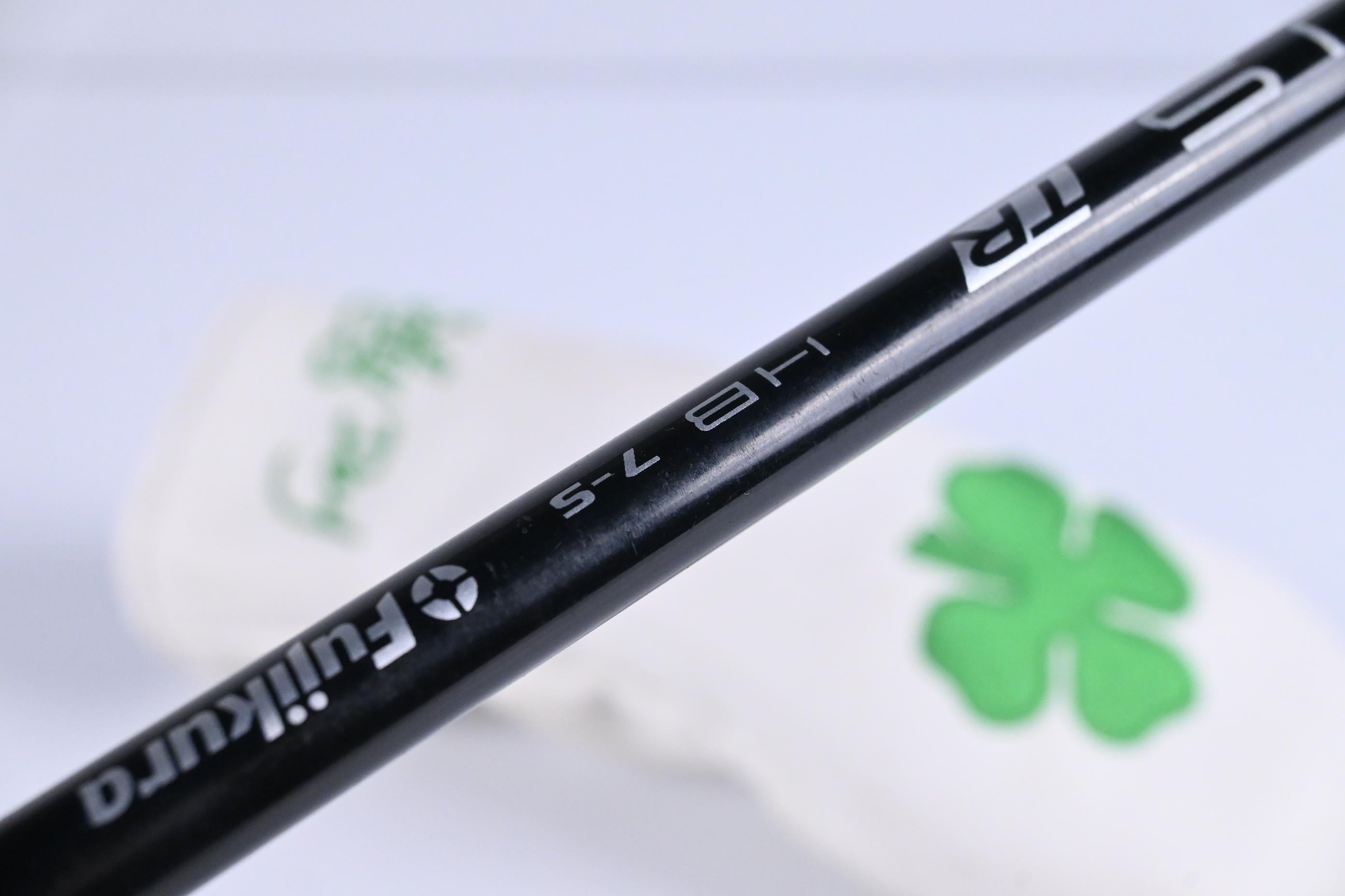 Left Hand Taylormade Qi10 #3 Hybrid / 19 Degree / Stiff Flex Ventus TR Blue 7