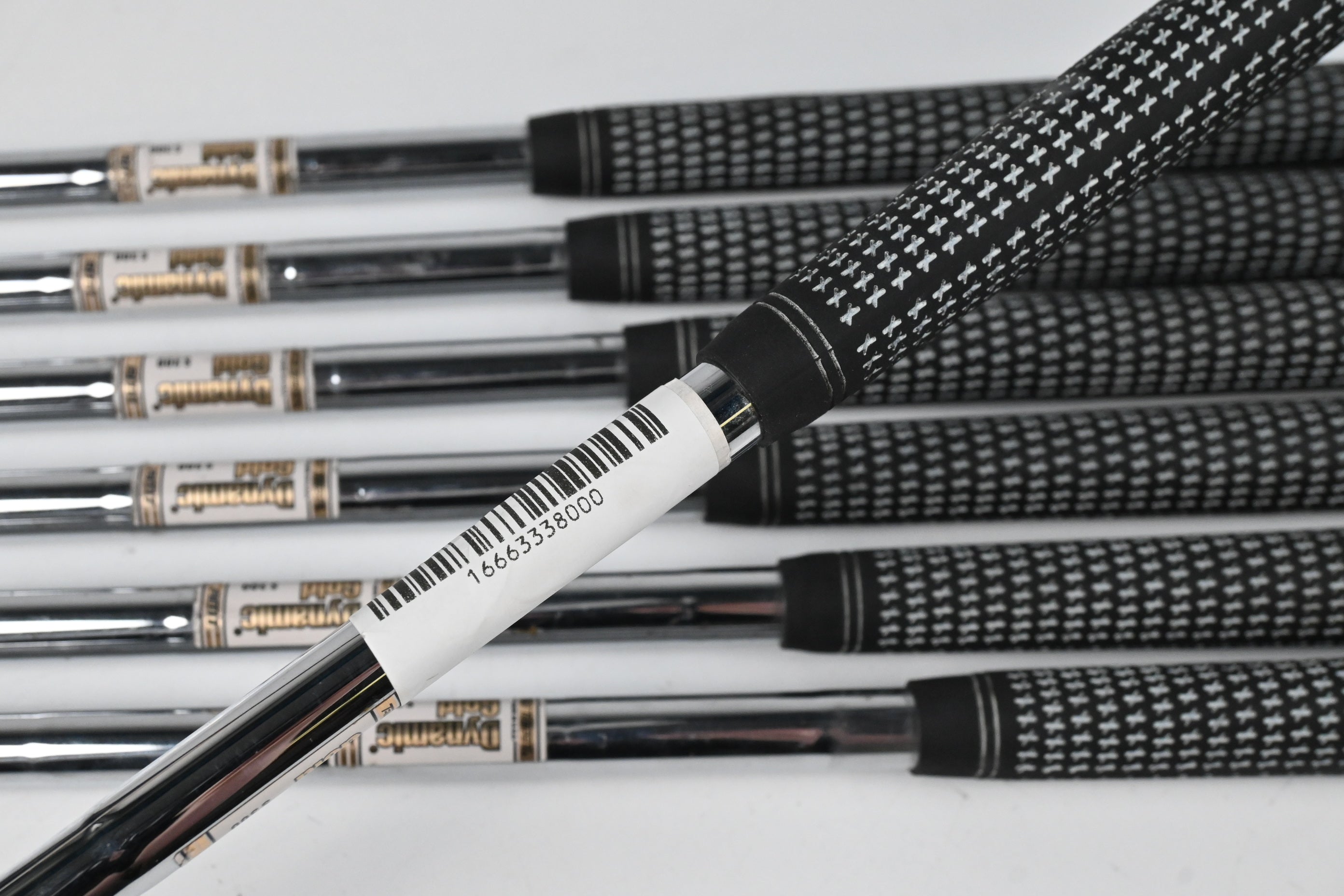 Titleist 716 AP2 Irons / 4-PW / Stiff Flex Dynamic Gold S300 AMT Steel Shafts