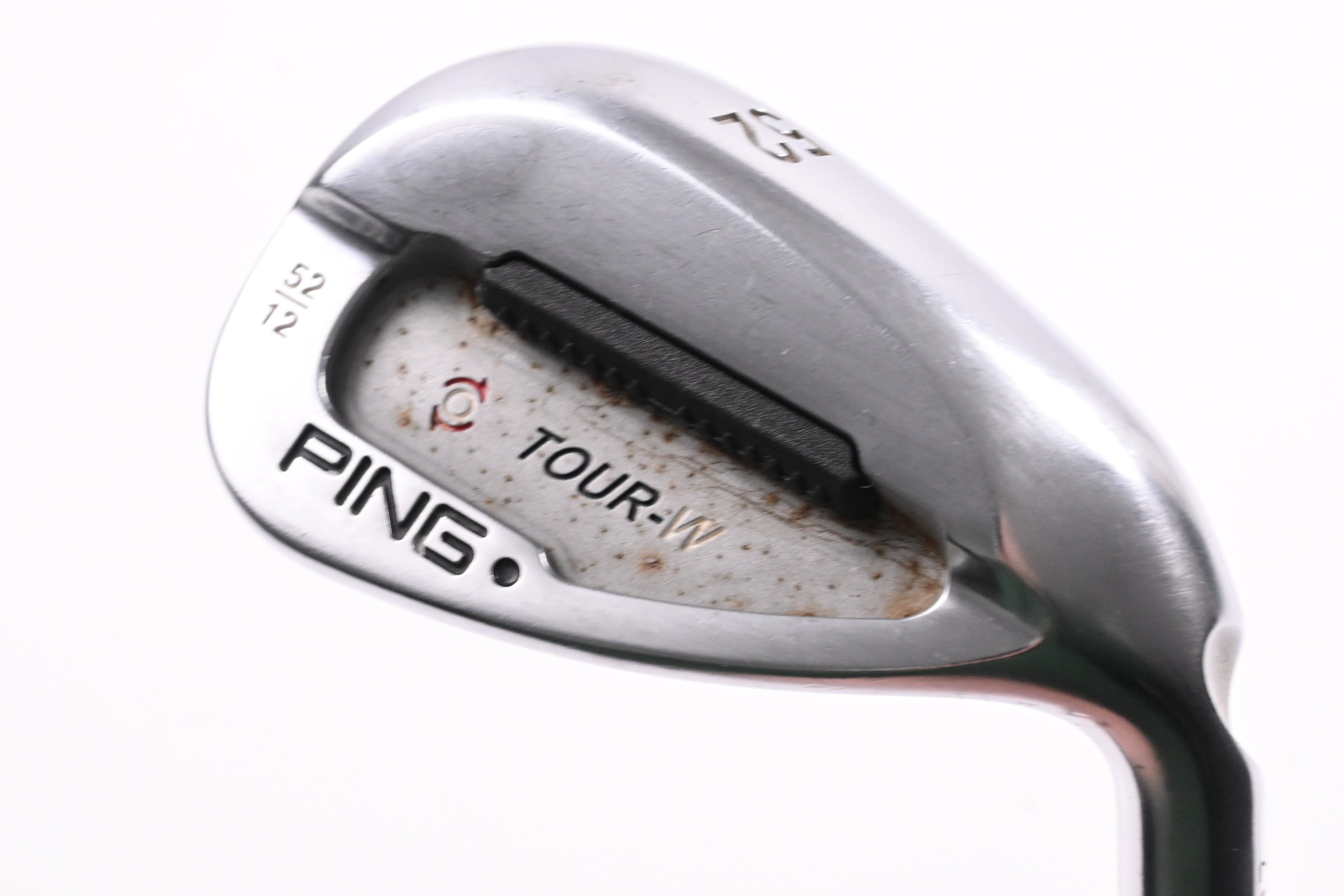 Ping Tour-W Gap Wedge / 52 Degree / Black Dot / Wedge Flex Steel Shaft
