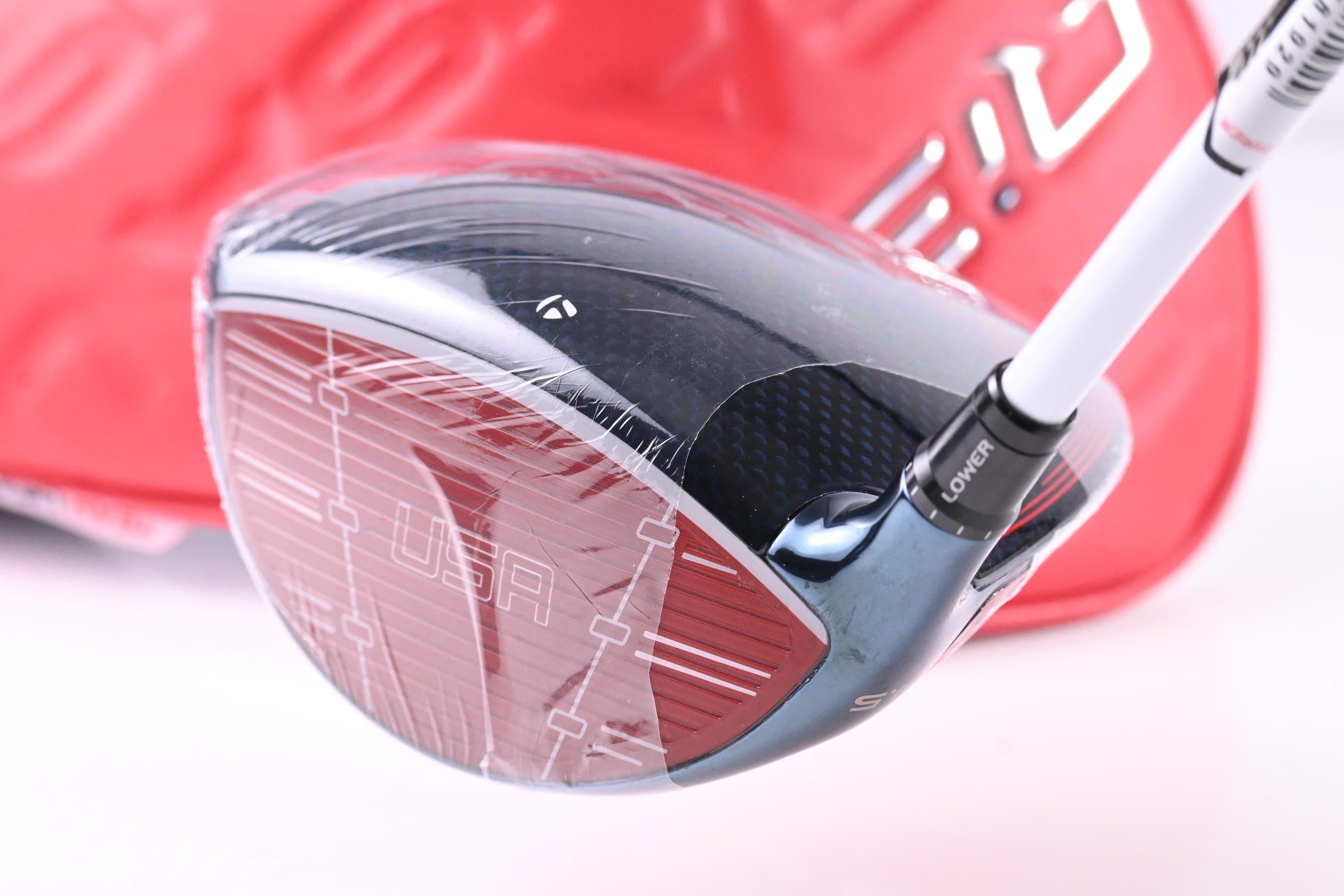 Taylormade Qi35 USA Driver / 10.5 Degree / Regular Flex Fujikura Air Speeder 50