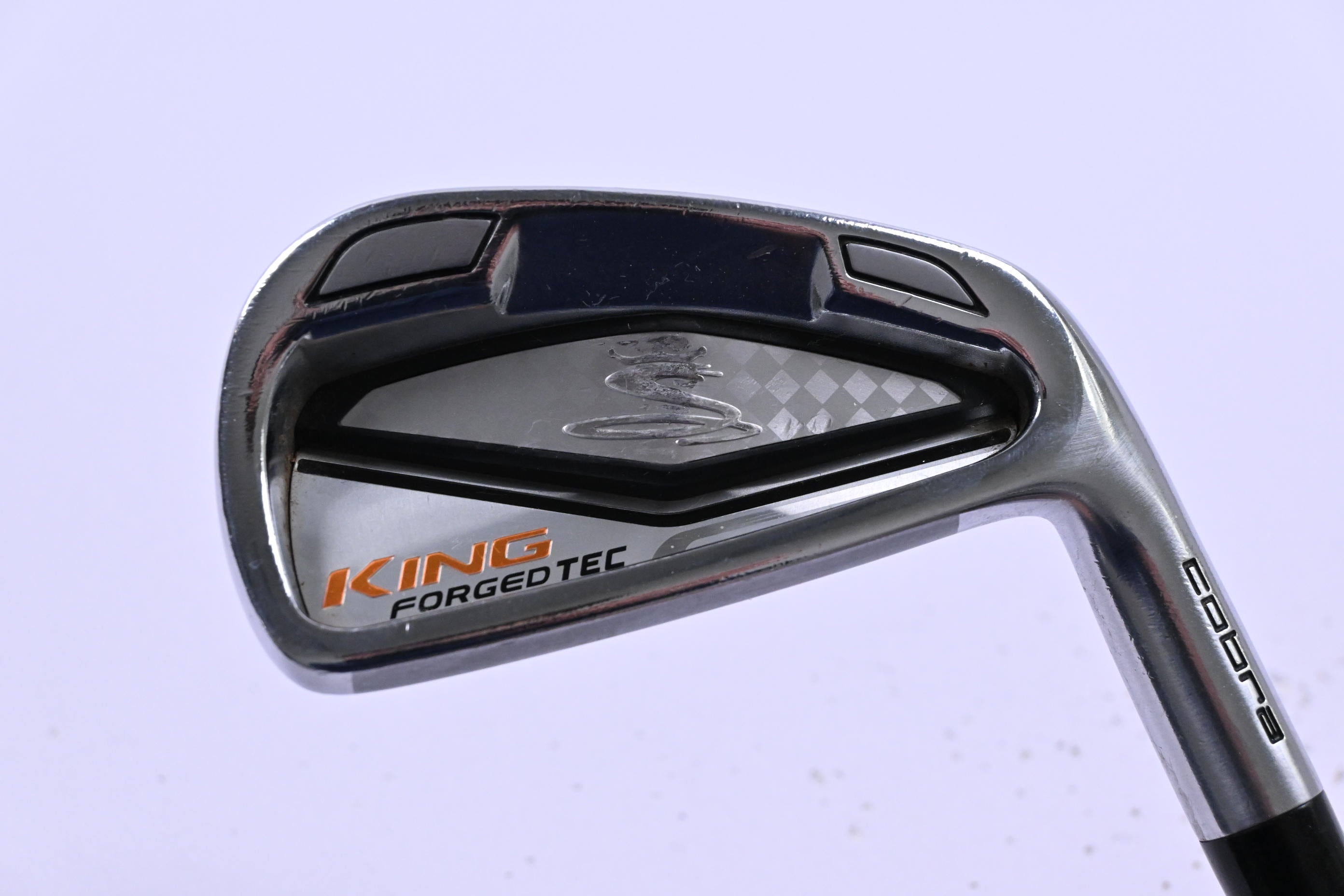 Cobra King Forged Tec #5 Iron / 23 Degree / Stiff Flex KBS Tour 110 Shaft