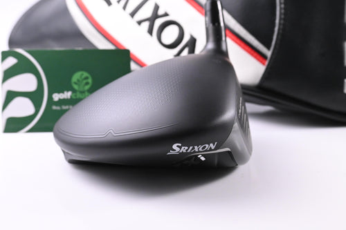 Srixon ZXi Driver / 10.5 Degree / Stiff Flex HZRDUS Gen5 Black 60 Shaft