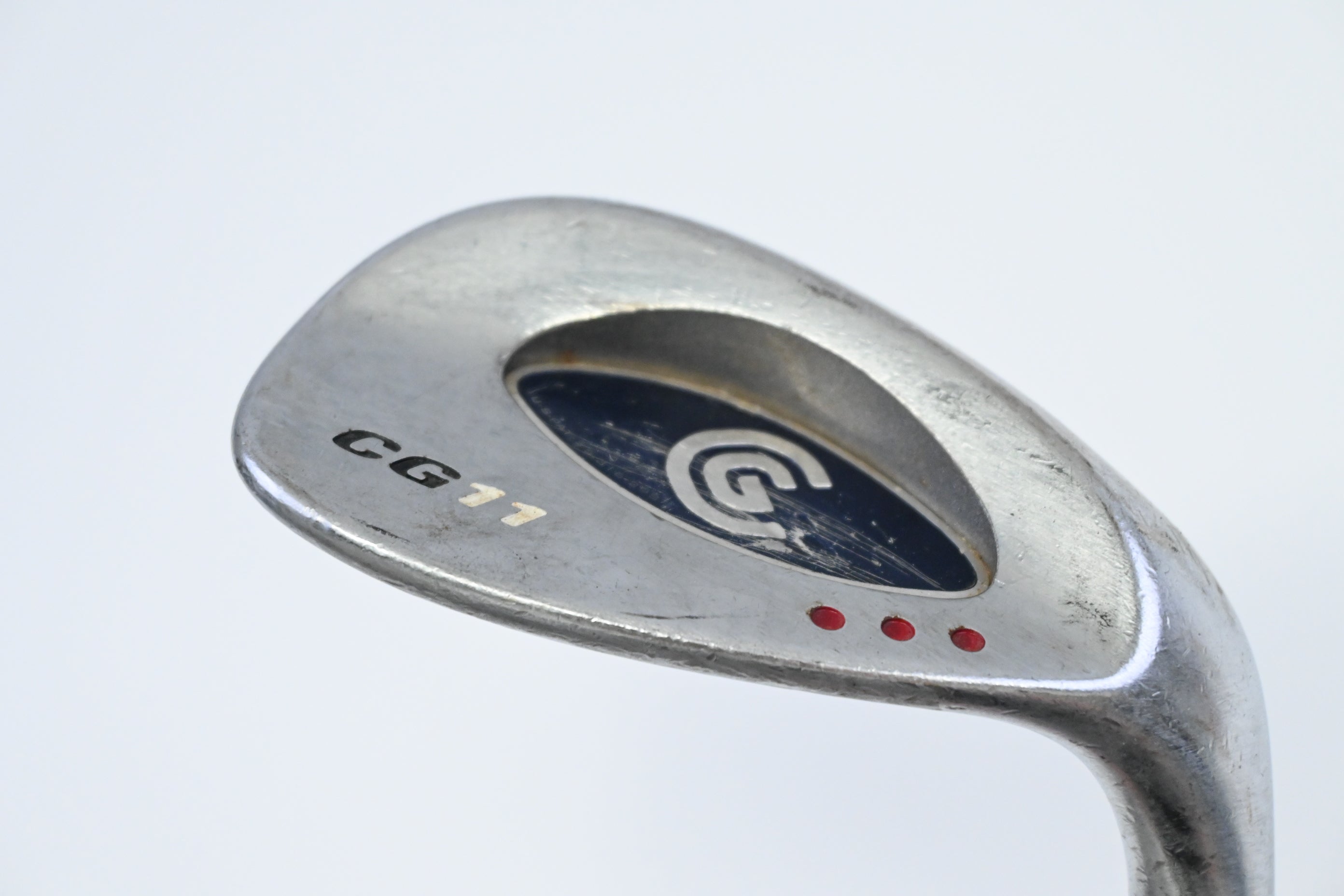 Cleveland CG11 Lob Wedge / 60 Degree / Wedge Flex Dynamic Gold Shaft