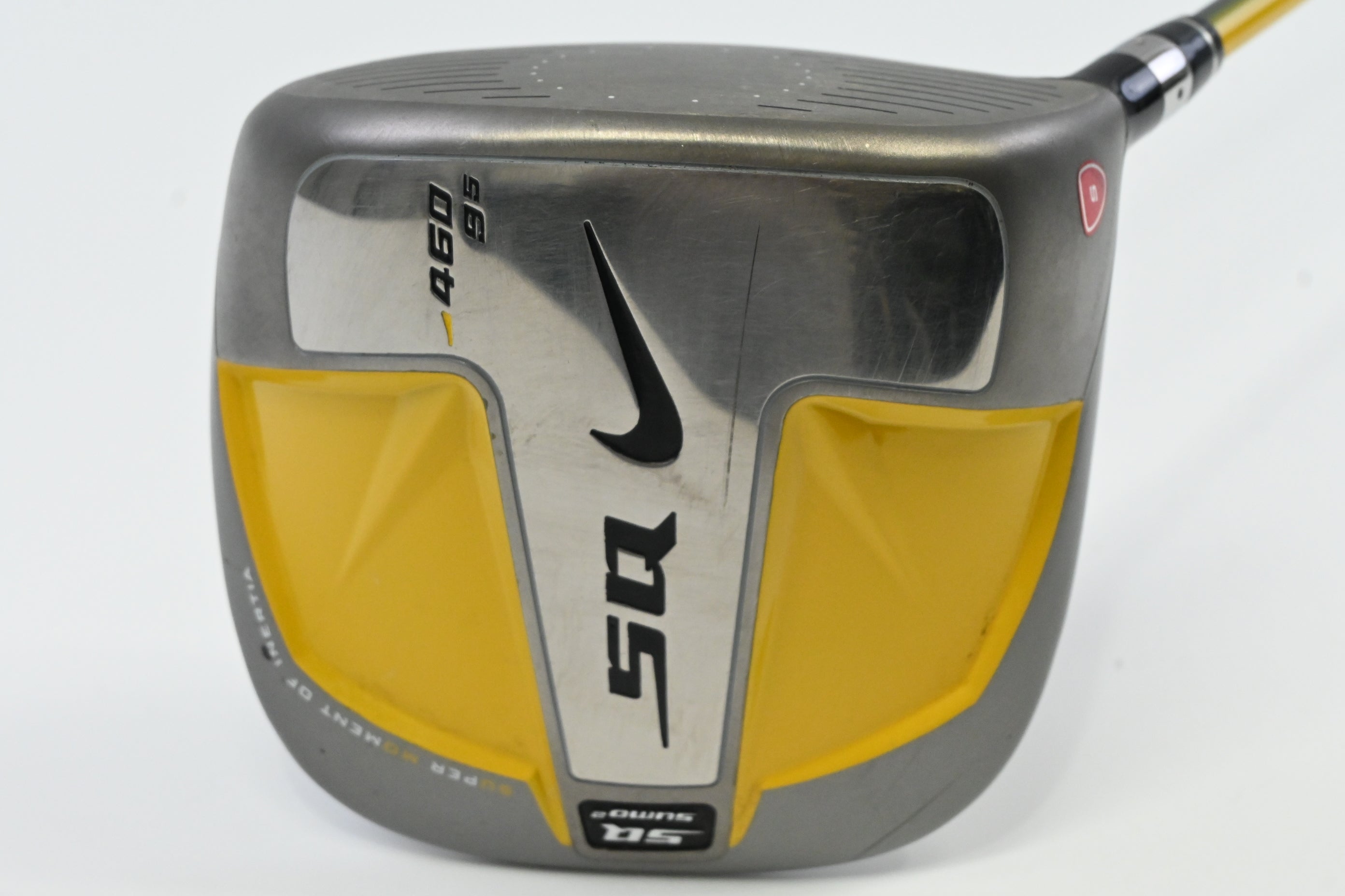 Nike SQ Sumo2 Driver / 9.5 Degree / Stiff Flex Diamana SasQuatch Shaft