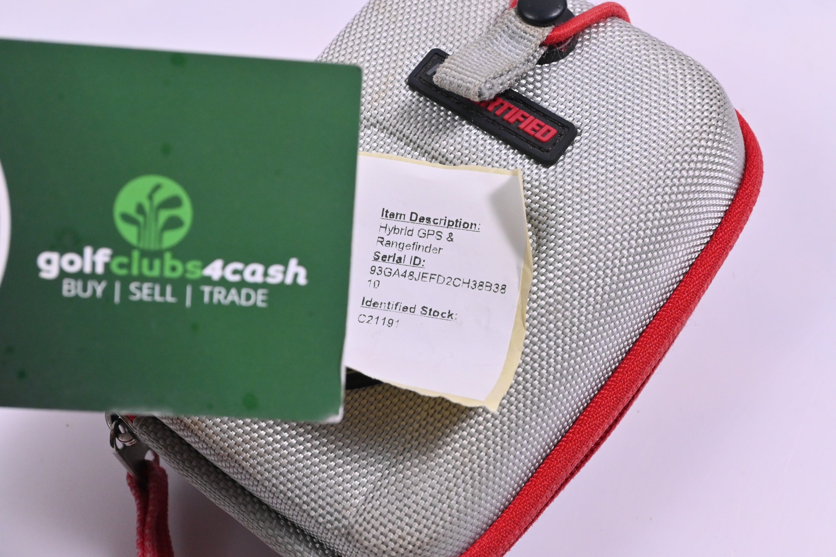 Bushnell Hybrid / GPS & Rangefinder