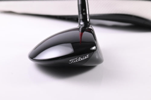 Titleist GT2 #3 Wood / 15 Degree / Regular Flex HZRDUS Red 75 Handcrafted Shaft