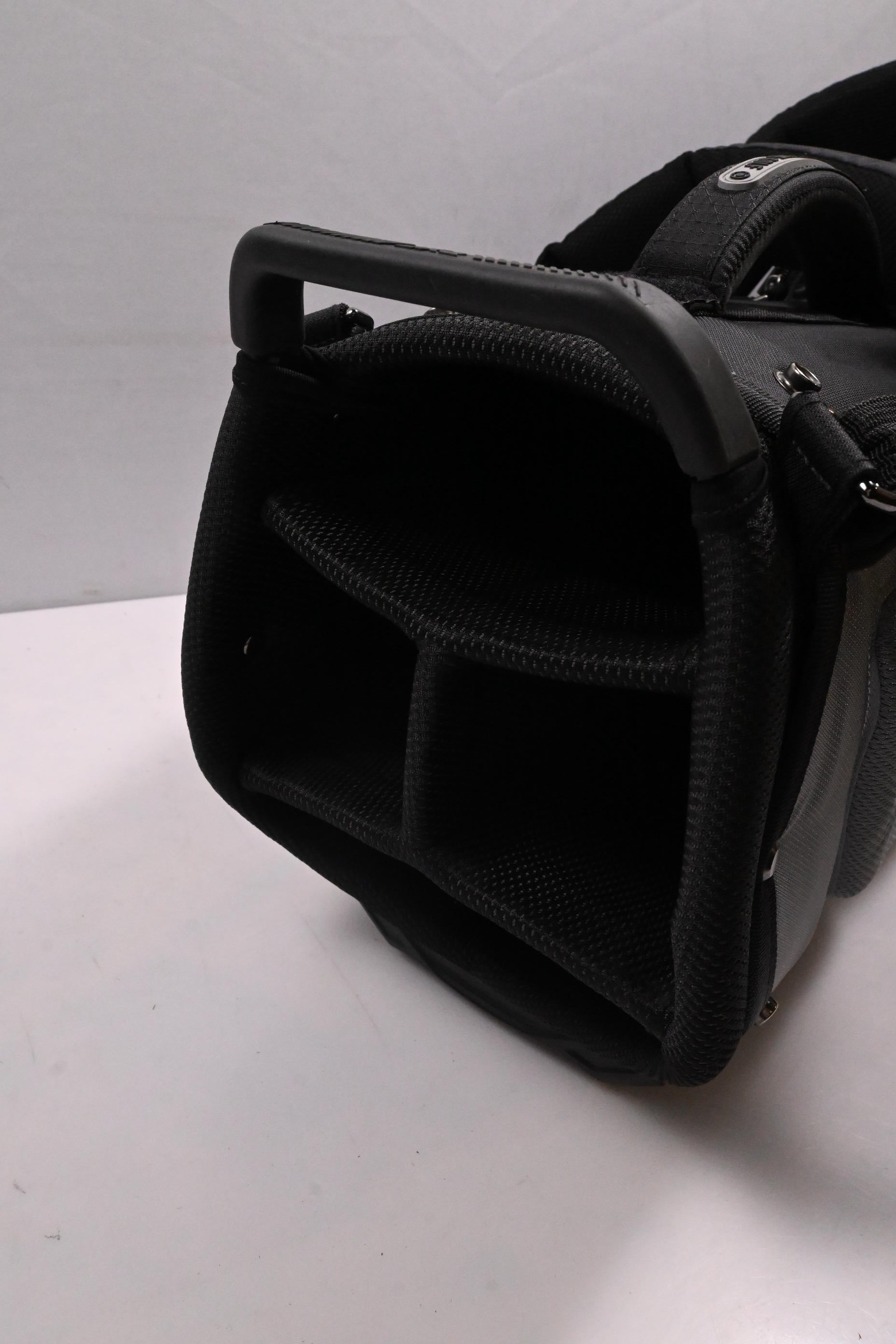 PXG Stand Bag / 4-Way Divider / Black