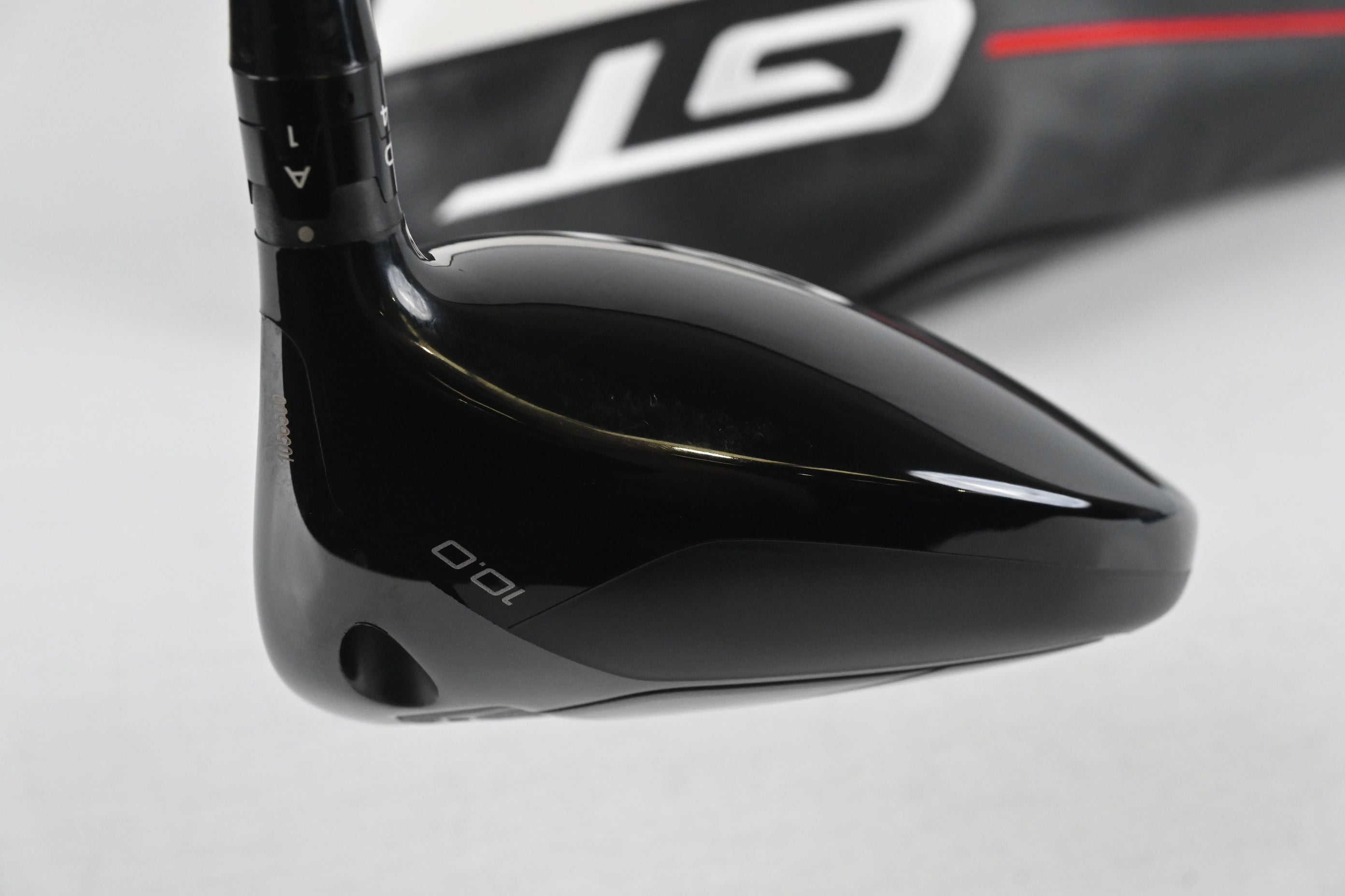 Titleist GT3 Driver / 10 Degree / Stiff Flex Tensei 1K White 65 Shaft
