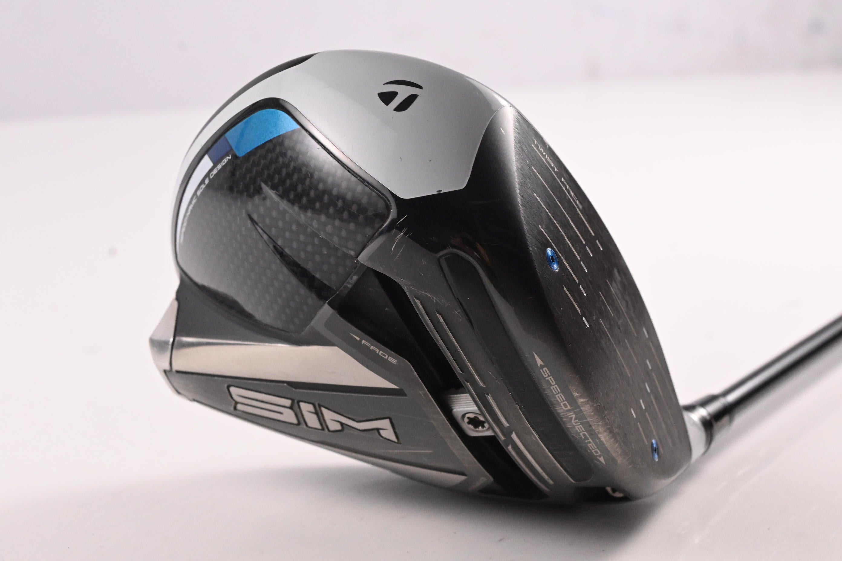 Taylormade SIM Driver / 10.5 Degree / Regular Flex Diamana S60 Limited Shaft