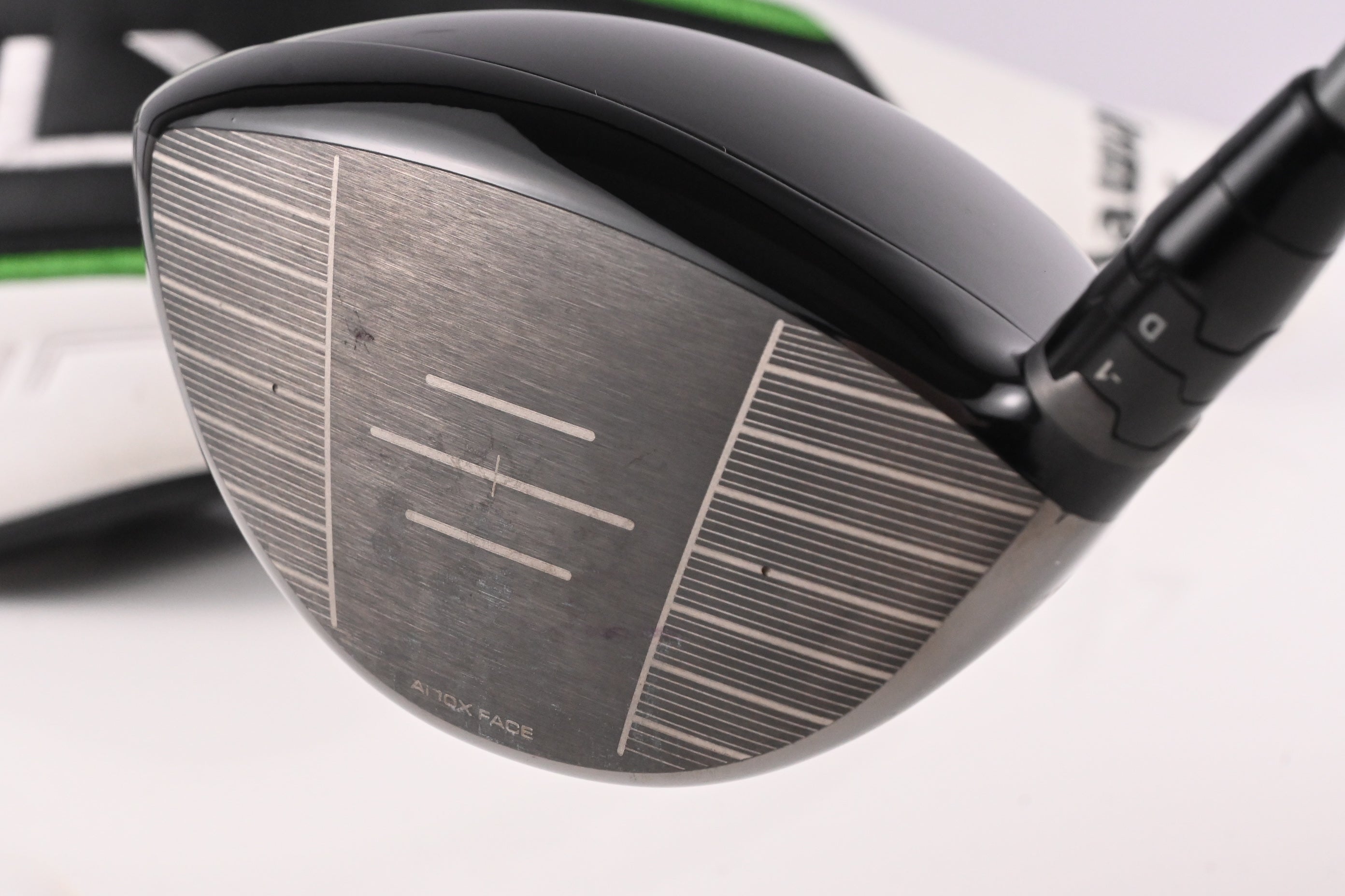 Callaway Elyte Triple Diamond Driver / 9 Degree / X-Flex Denali Charcoal 60