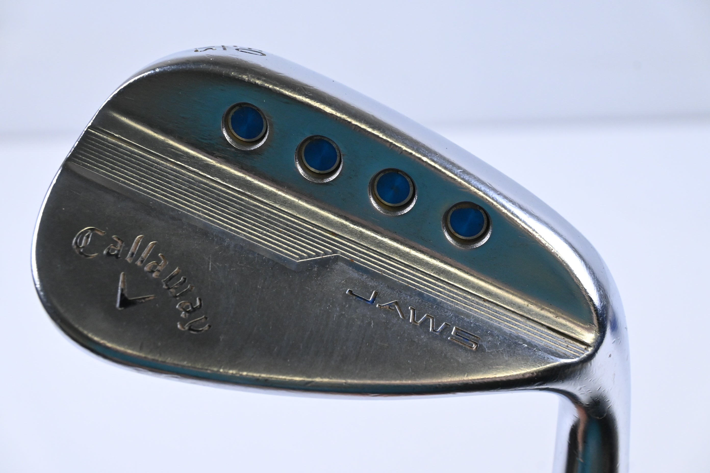 Callaway Jaws MD5 Gap Wedge / 50 Degree / Stiff Flex Dynamic Gold S200 115