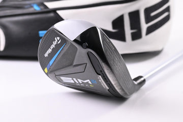 Taylormade SIM2 Max D #5 Wood / 19 Degree / Regular Flex Air Speeder 45 Shaft