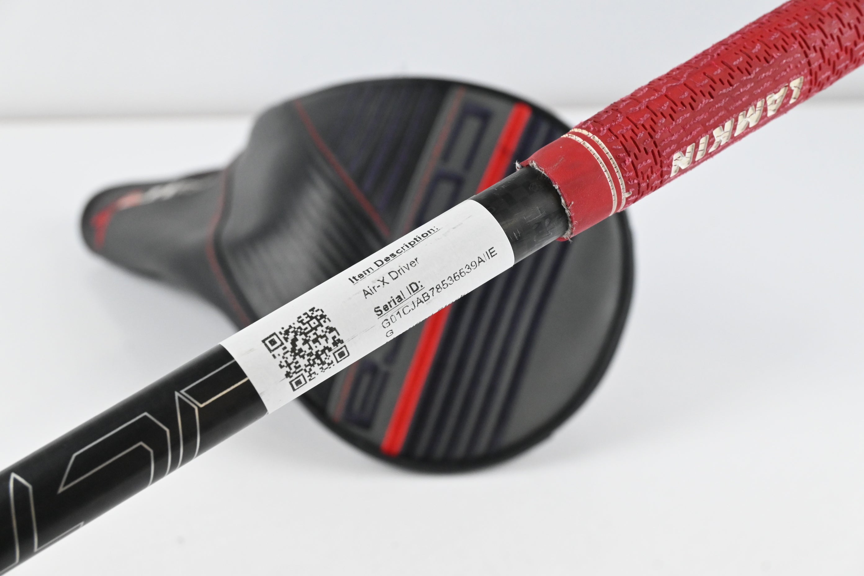 Left Hand Cobra Air-X Driver / 10.5 Degree / Regular Flex Cobra Ultralite 40