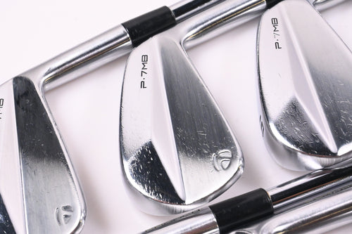 Taylormade P7MB 2020 Irons / 3-PW / X-Flex Project X Rifle Shafts
