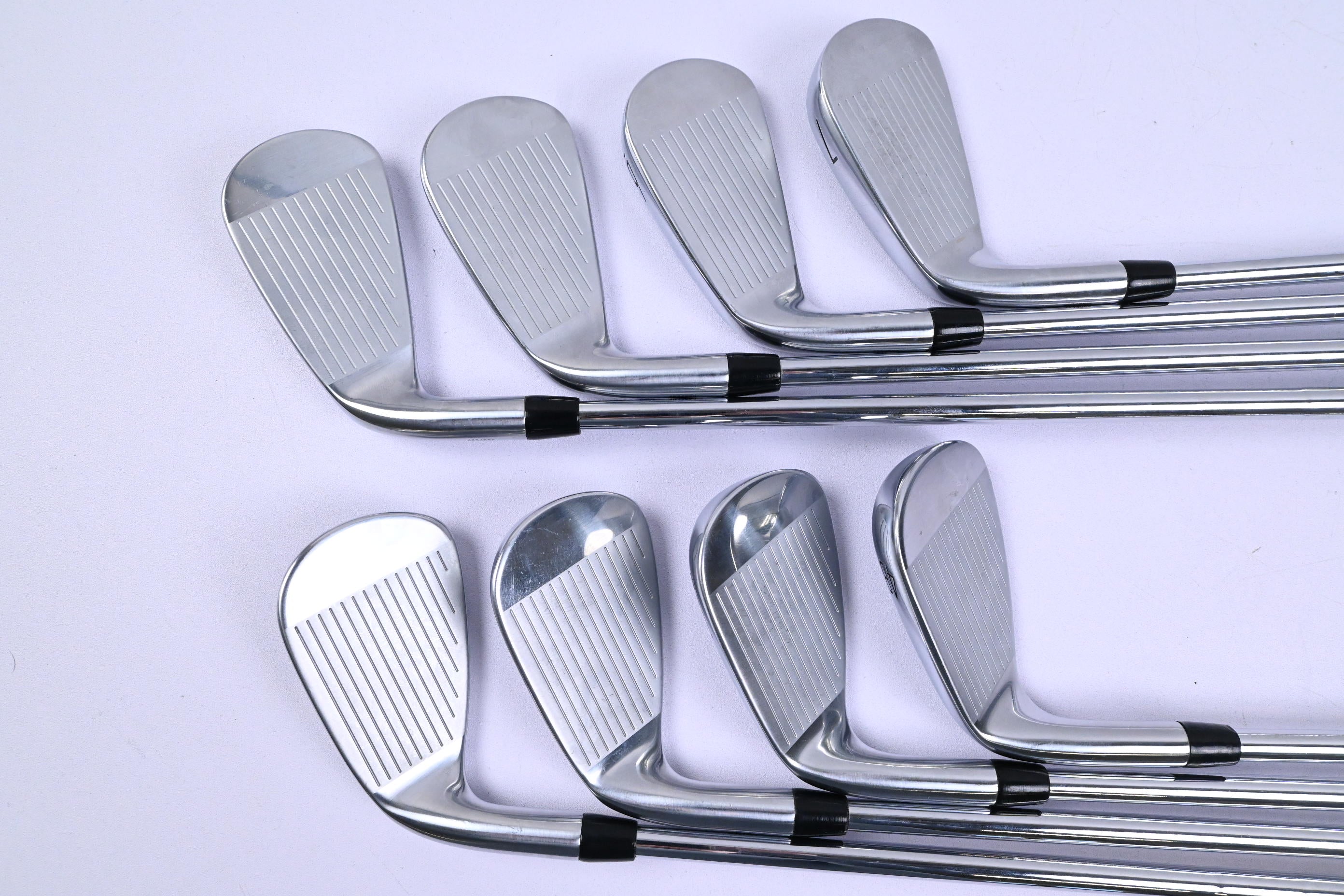 Titleist T350 2023 Irons / 4-PW+GW / Stiff Flex N.S.PRO Modus 3 105 Shafts