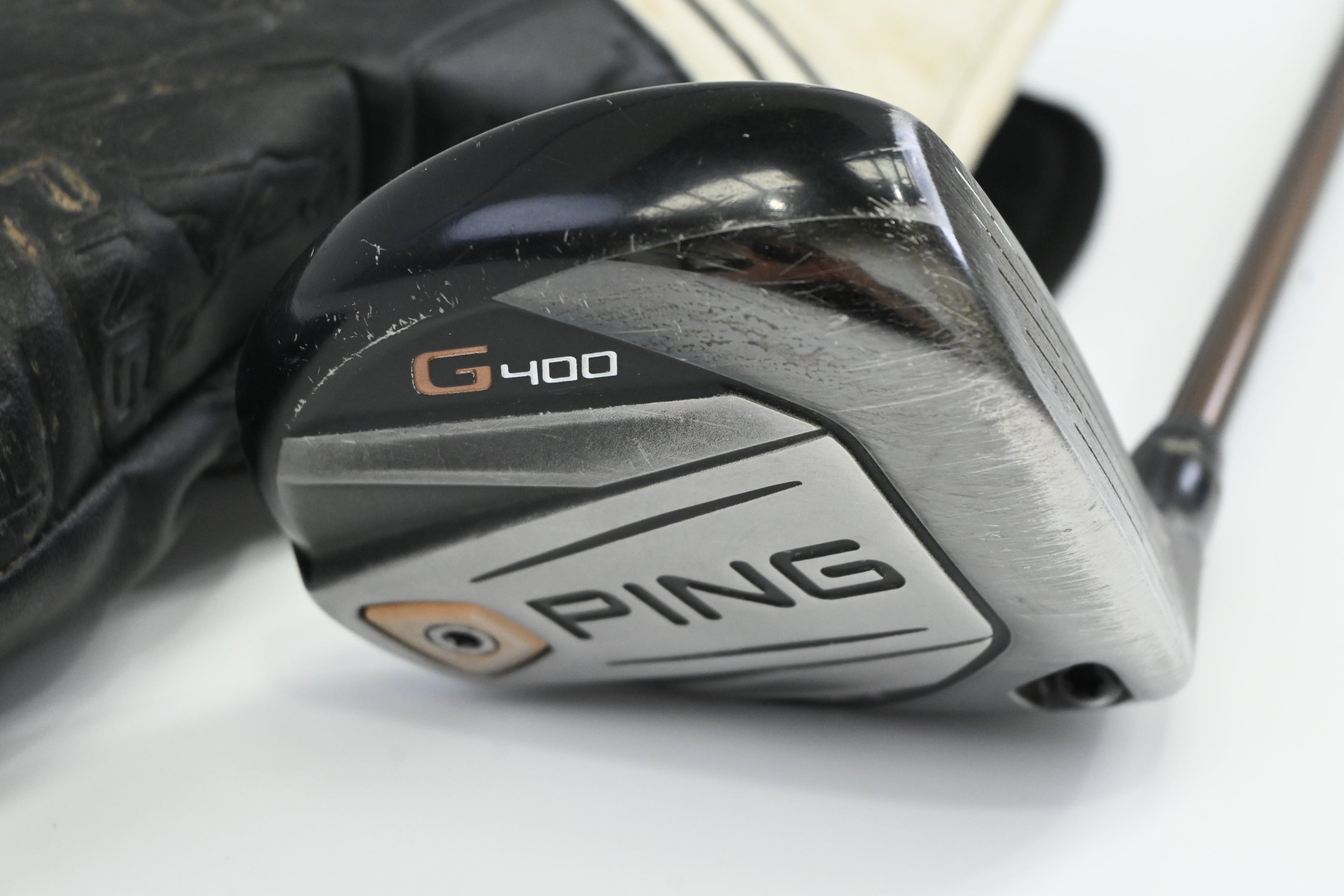 Ping G400 SFT #5 Wood / 19 Degree / Senior Flex Ping Alta CB 65 Shaft