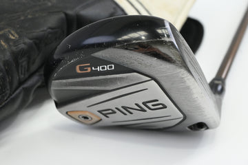Ping G400 SFT #5 Wood / 19 Degree / Senior Flex Ping Alta CB 65 Shaft