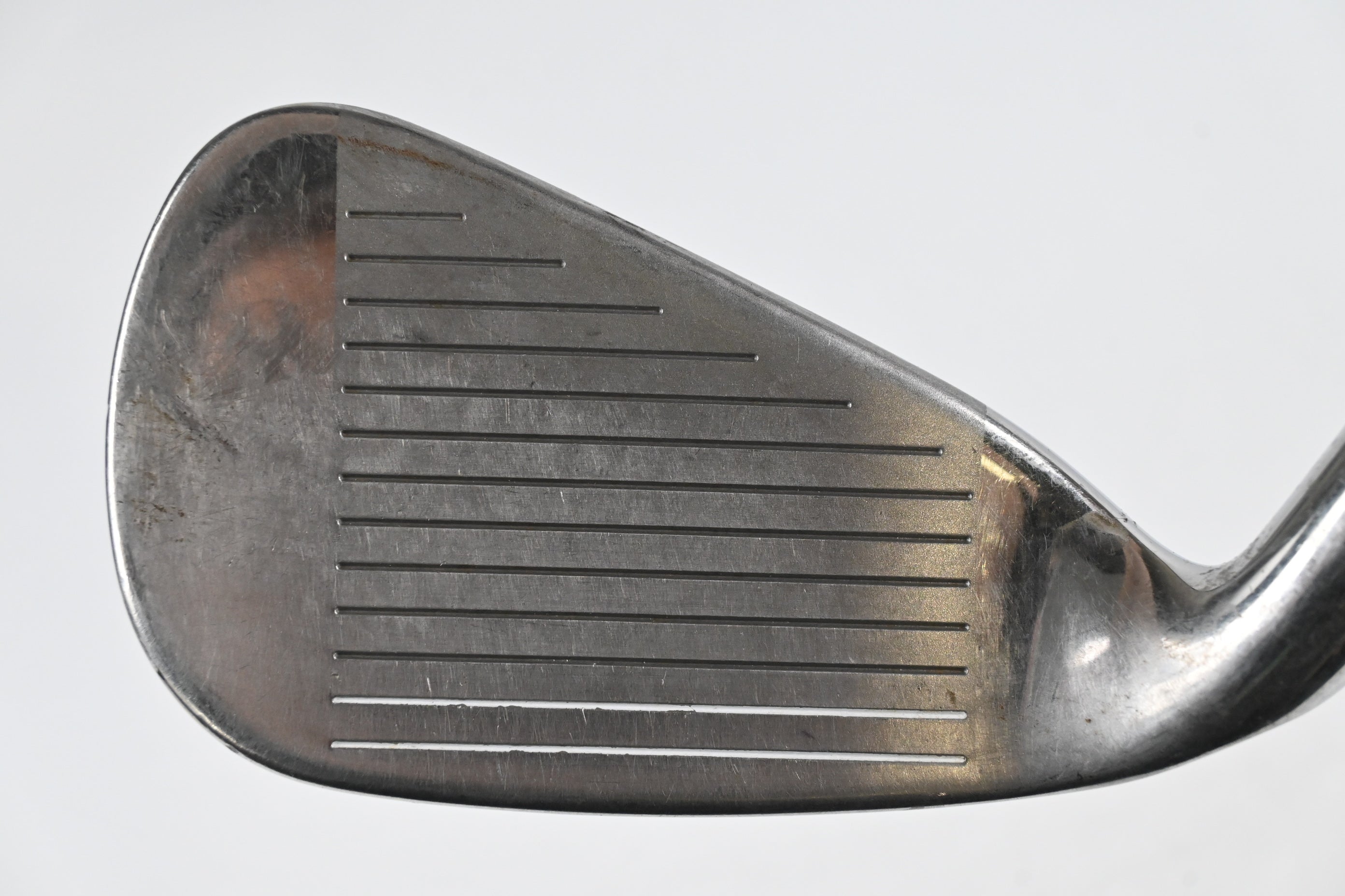 Callaway X Hot #6 Iron / Stiff Flex Speedstep 85 Steel Shaft