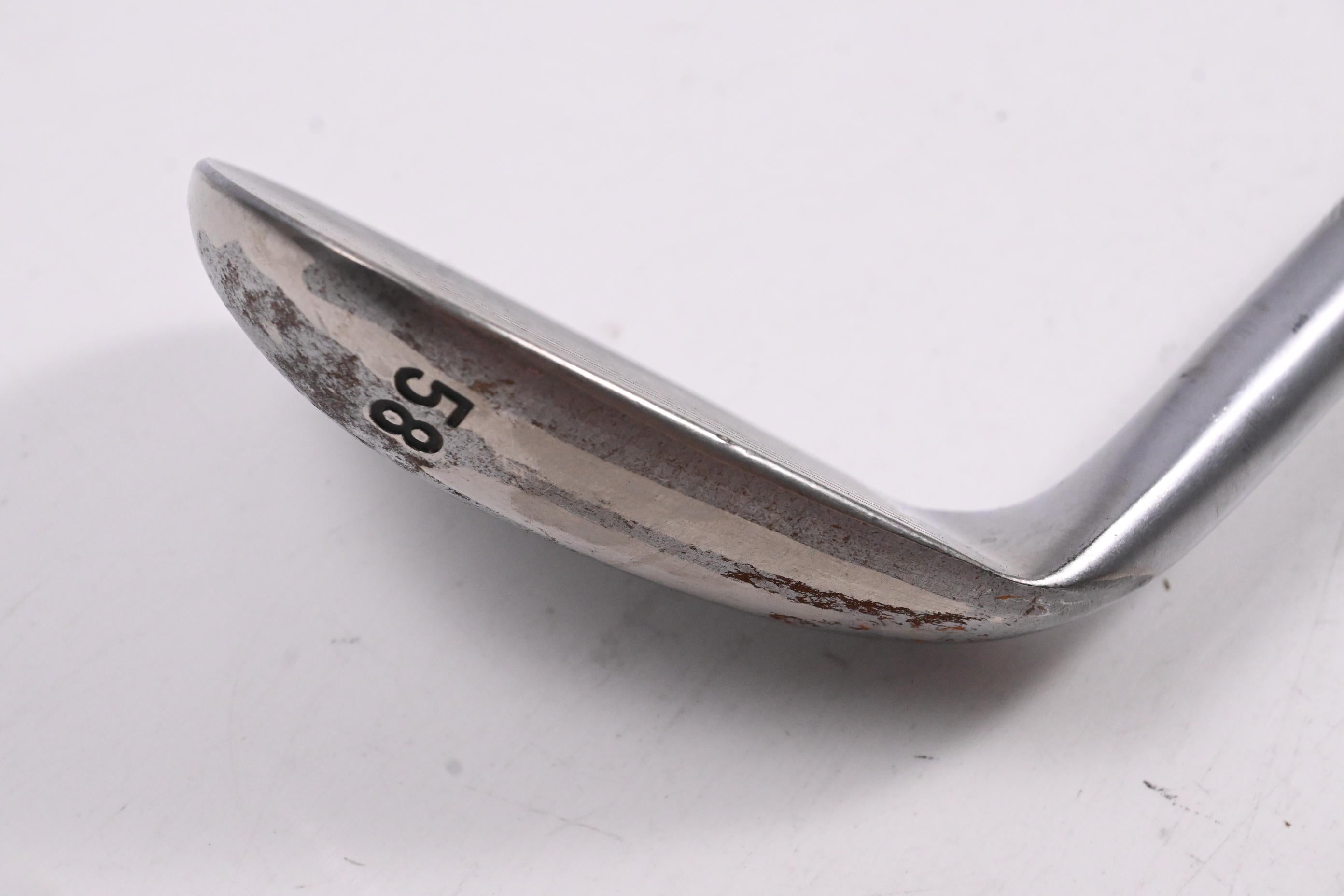 Sub 70 286 Forged Lob Wedge / 58 Degree / Wedge Flex Dynamic Gold Spinner Shaft