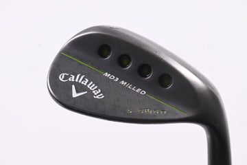 Callaway MD3 Milled Lob Wedge / 58 Degree / Wedge Flex Dynamic Gold Shaft