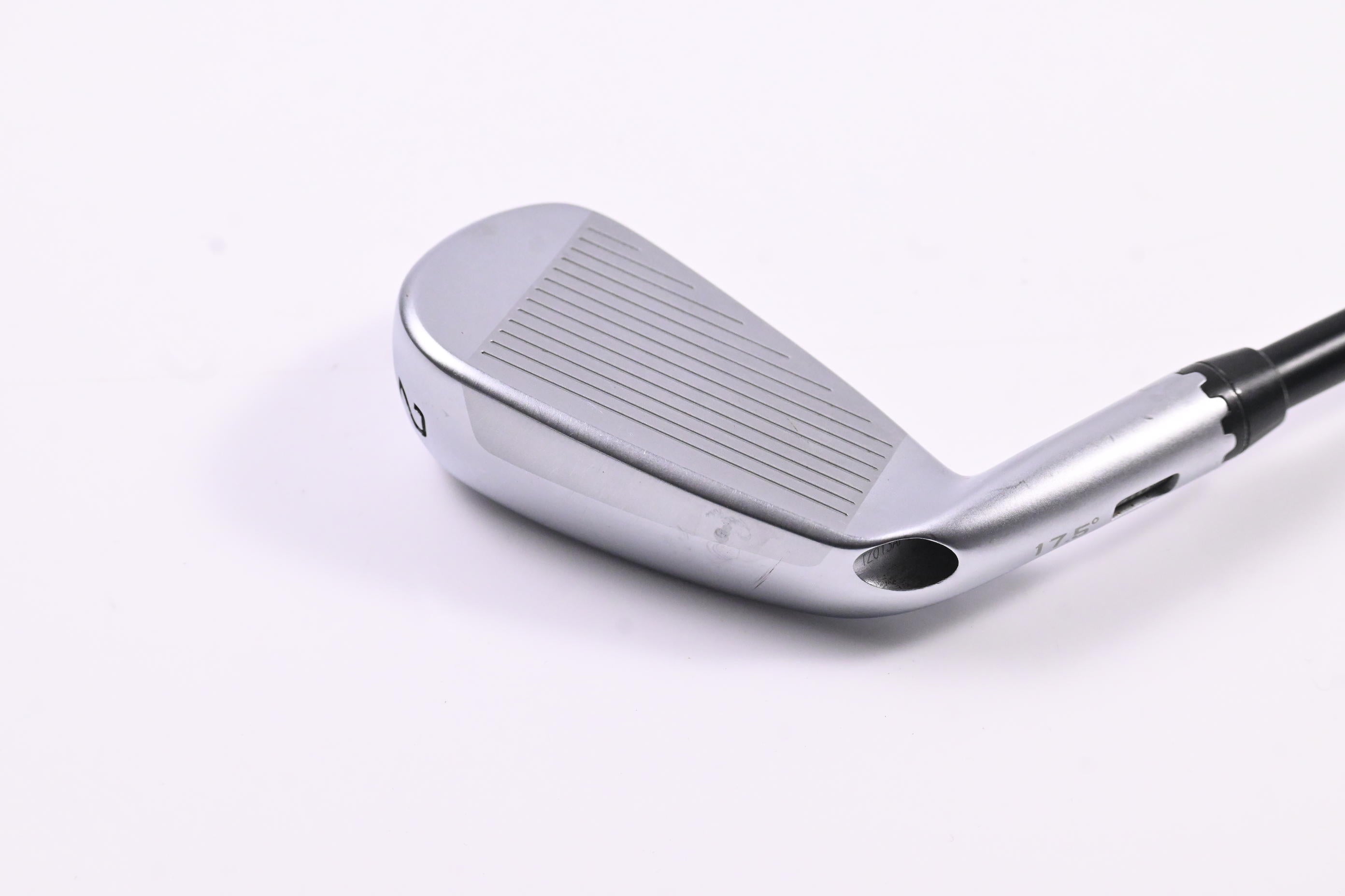 Cobra King Utility 2020 #2 Iron / 17.5 Degree / Stiff Flex KBS Tour Prototype 95