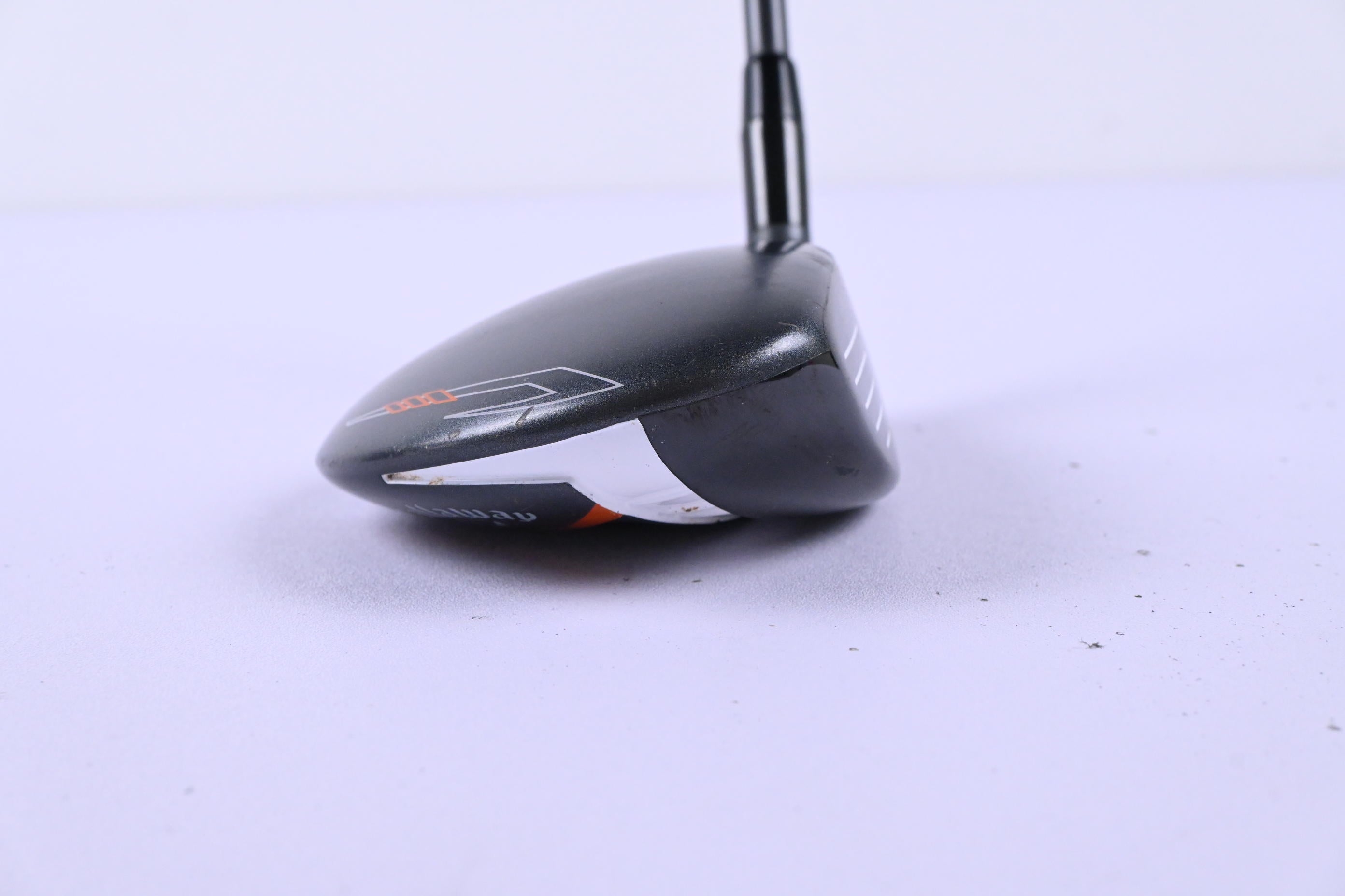 Callaway X2 Hot #3 Wood / 15 Degree / Regular Flex Aldila Tour Blue 60 Shaft
