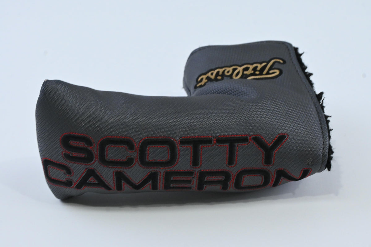 Scotty Cameron Super Select Newport+ Putter / 34 Inch