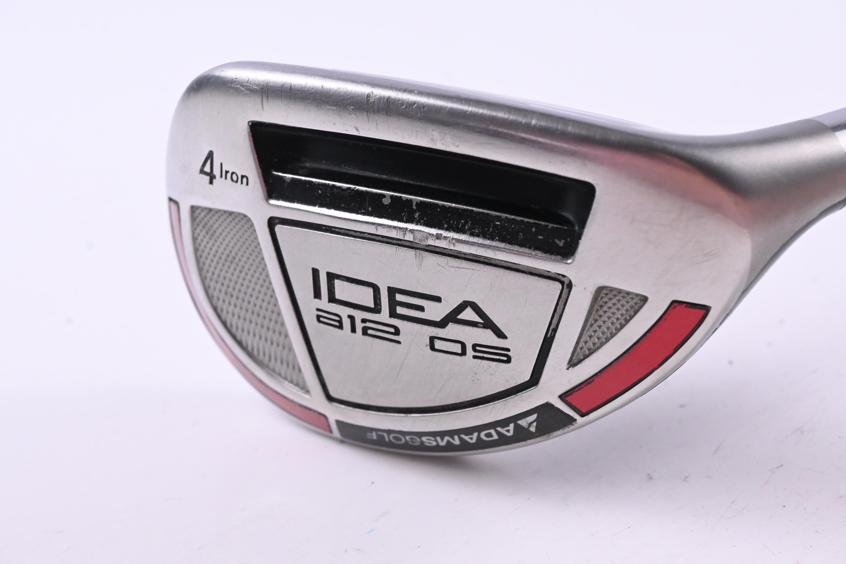 Adams Idea A12 #4 Hybrid / 20 Degree / Regular Flex Prolaunch Blue 60 Shaft