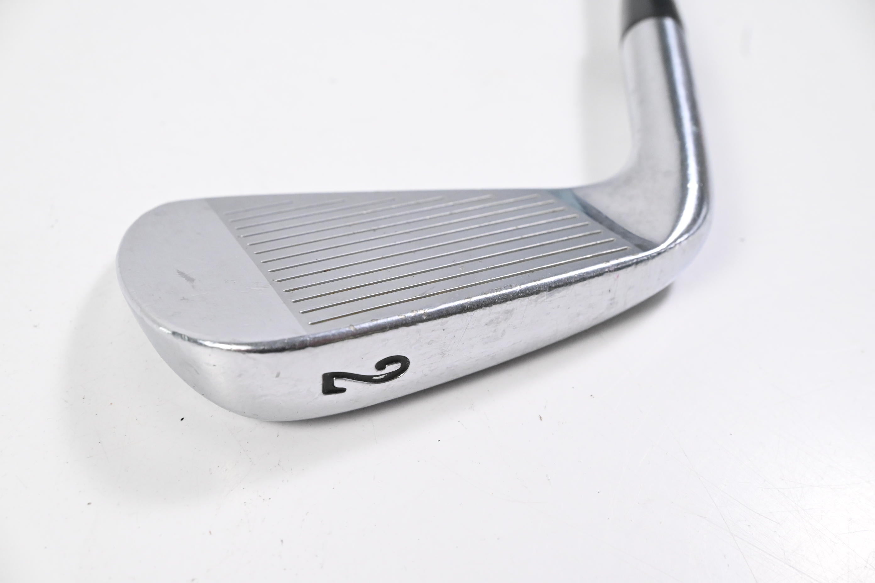 Callaway X-Forged 2007 #2 Iron / 18 Degree / Regular Flex Steel Shaft