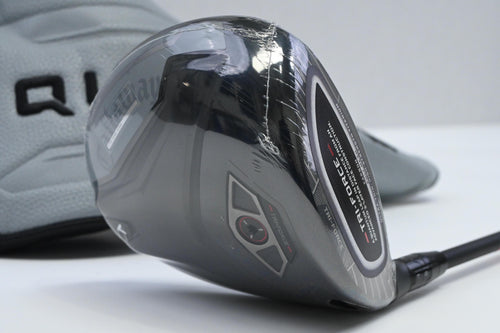 Callaway Quantum Max D Driver / 12 Degree / Senior Flex Cypher 40 Shaft
