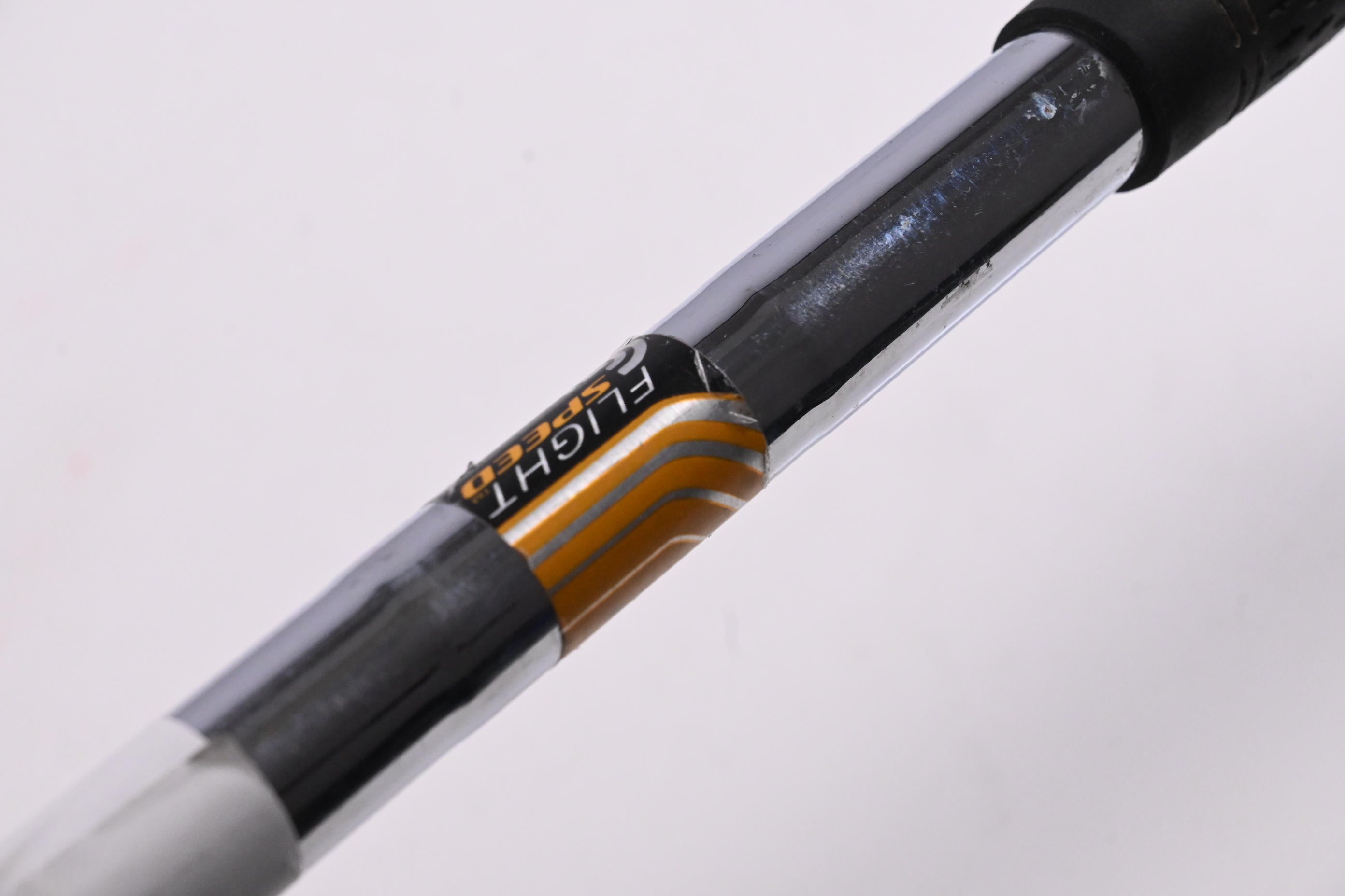 Cleveland CG7 #4 Iron / 21 Degree / Regular Flex Cleveland Flight Speed Shaft