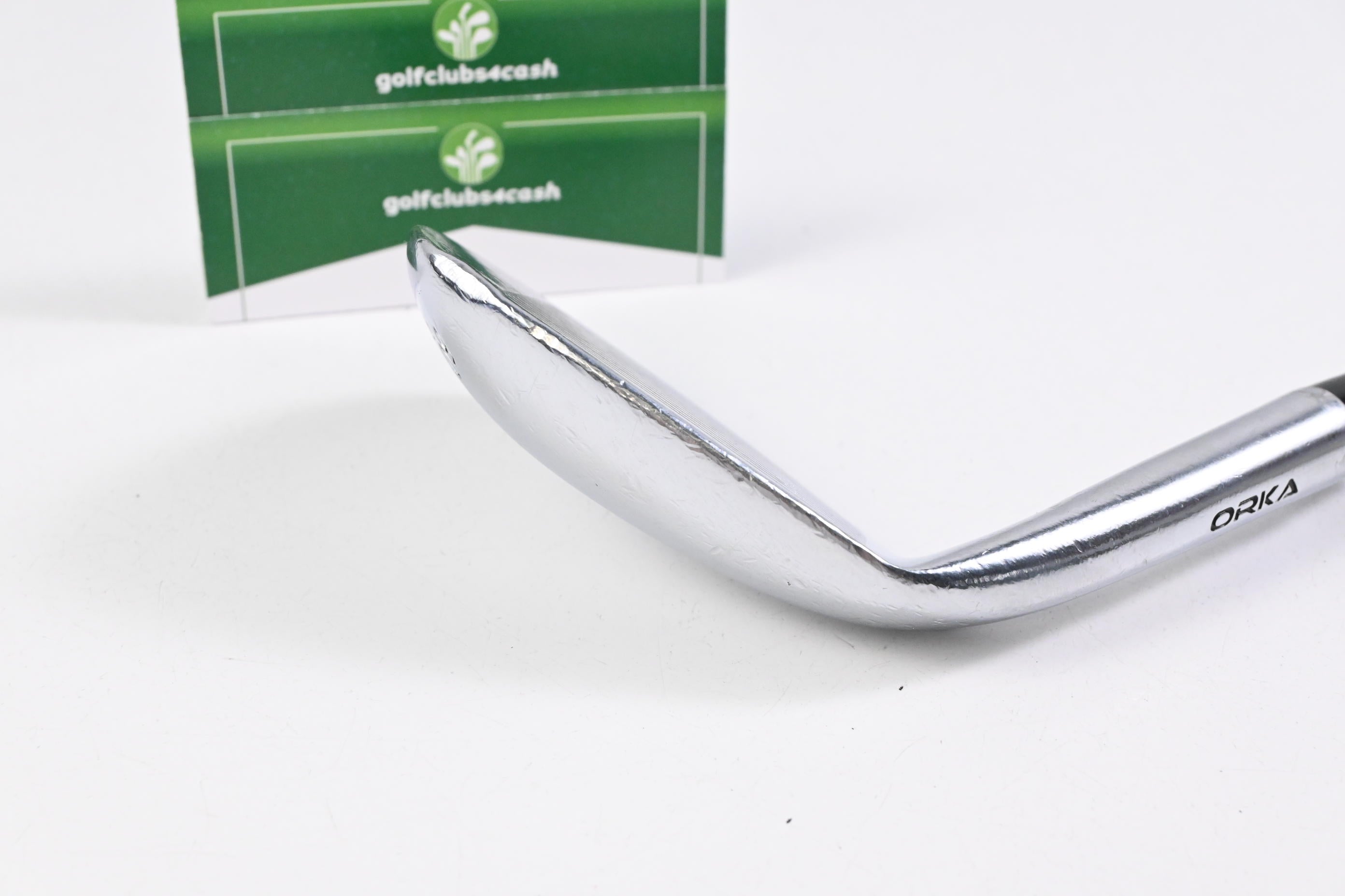 Orka OD Gap Wedge / 50 Degree / Wedge Flex Steel Shaft
