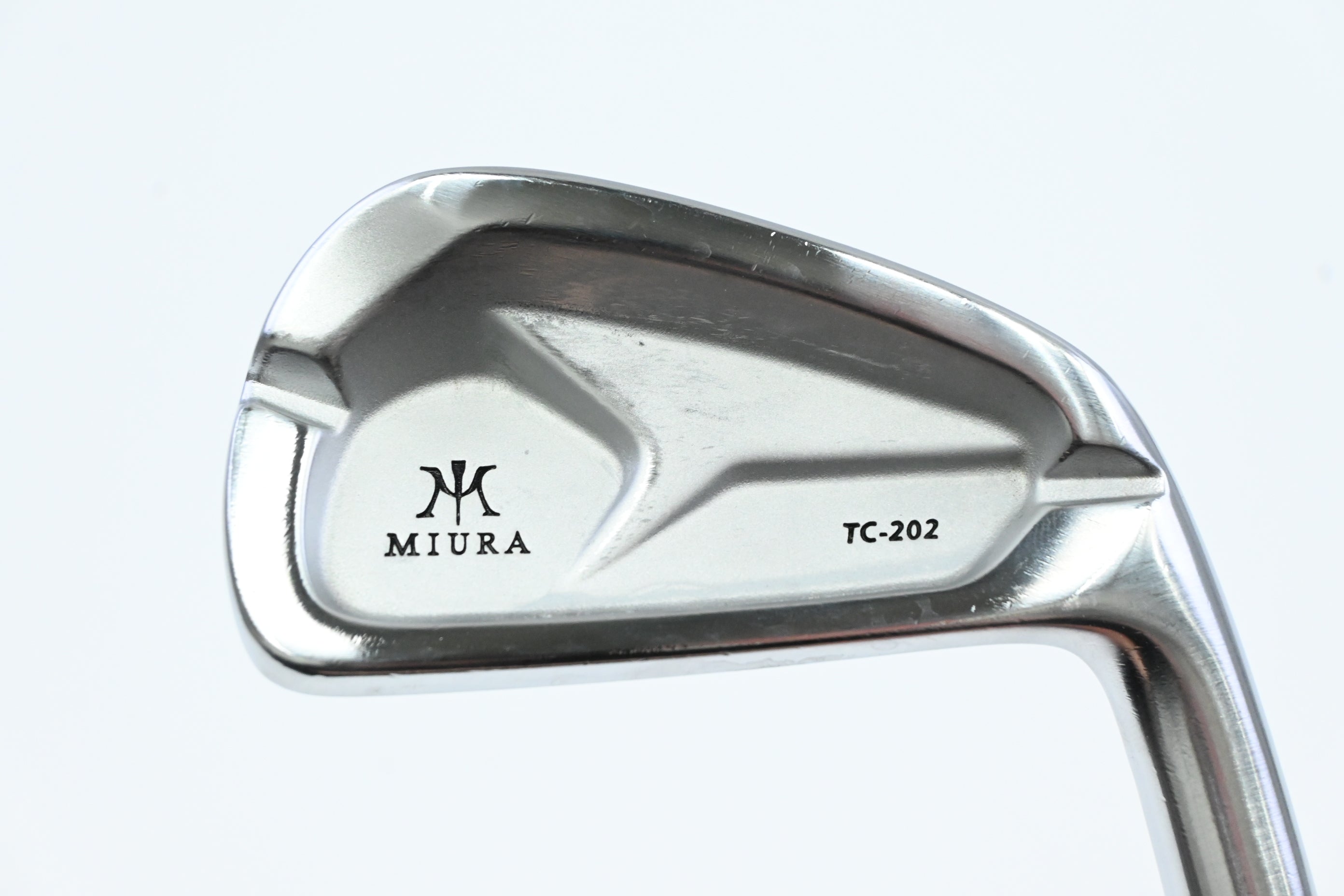 Miura TC-202 #5 Iron / 26 Degree / Regular Flex KBS Tour Lite Shaft