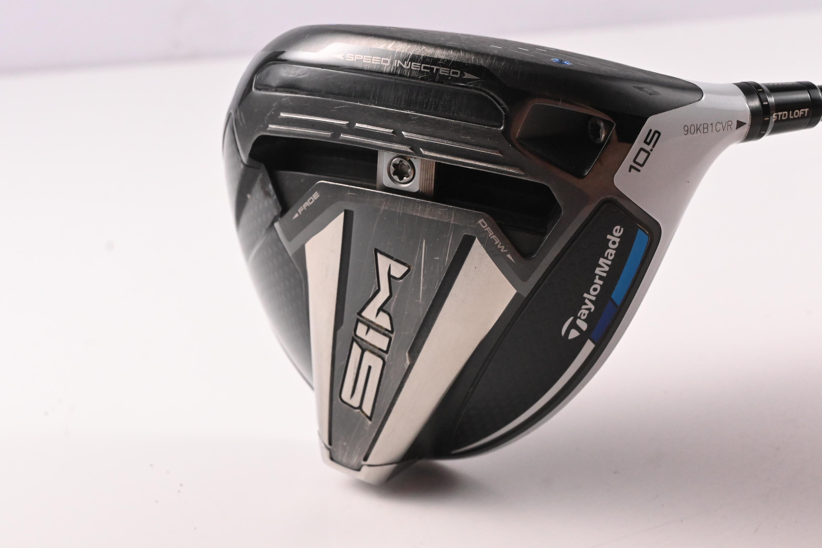Taylormade SIM Driver / 10.5 Degree / Regular Flex Diamana S60 Limited Shaft