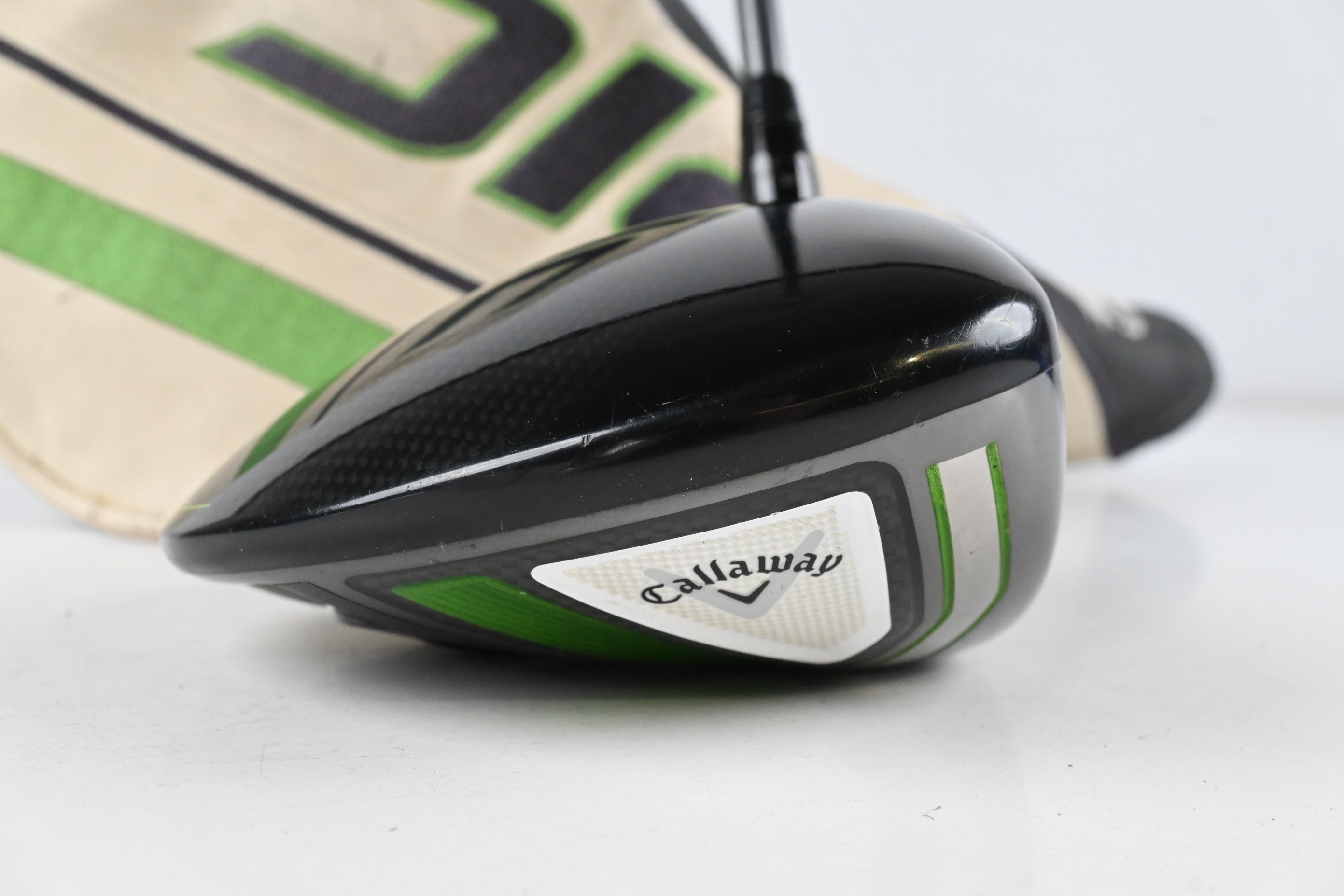 Callaway Epic Max LS Driver / 9 Degree / Regular Flex HZRDUS Smoke iM10 50 Shaft