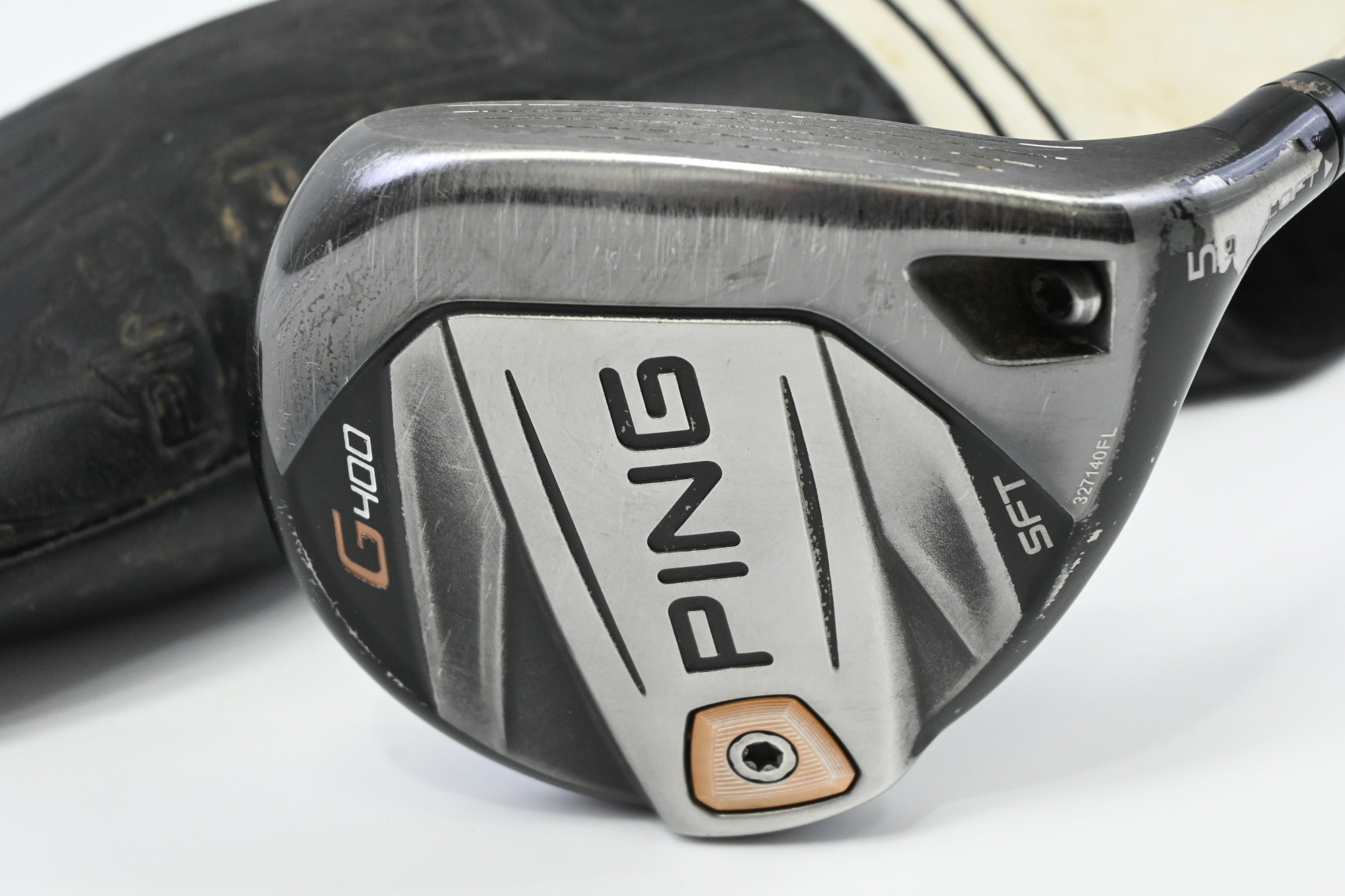 Ping G400 SFT #5 Wood / 19 Degree / Senior Flex Ping Alta CB 65 Shaft