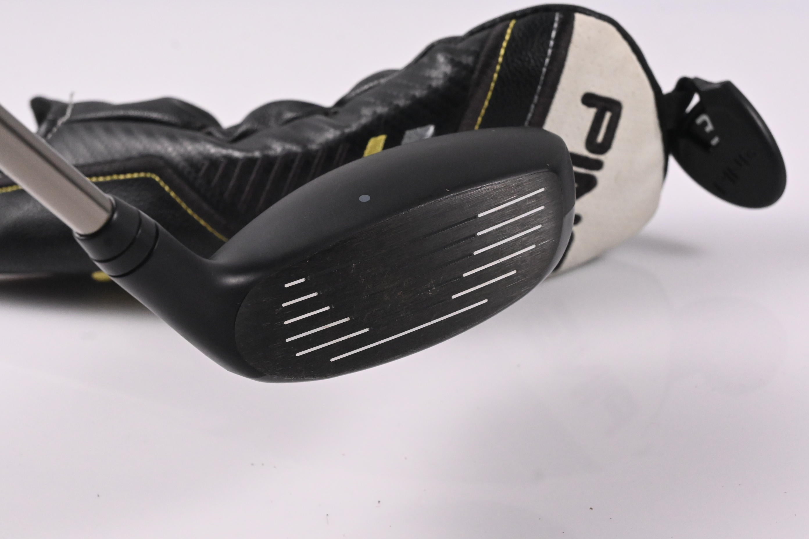 Left Hand Ping G430 #3 Hybrid / 19 Degree / Regular Flex Ping Tour 2.0 Chrome 85