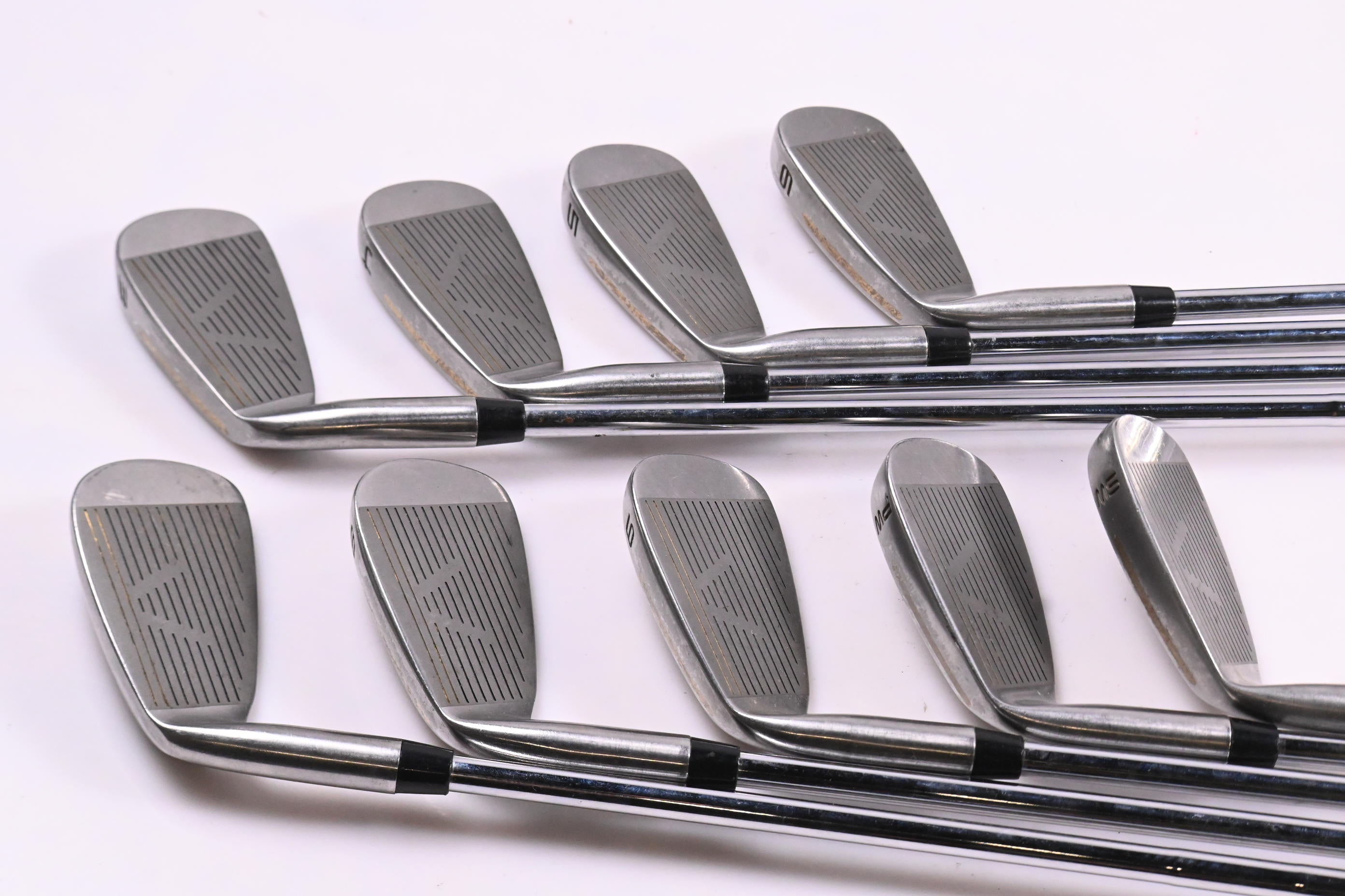 Arnold Palmer Premier 60 Irons / 3-PW+SW / Regular Flex N.S.Calibre Shafts
