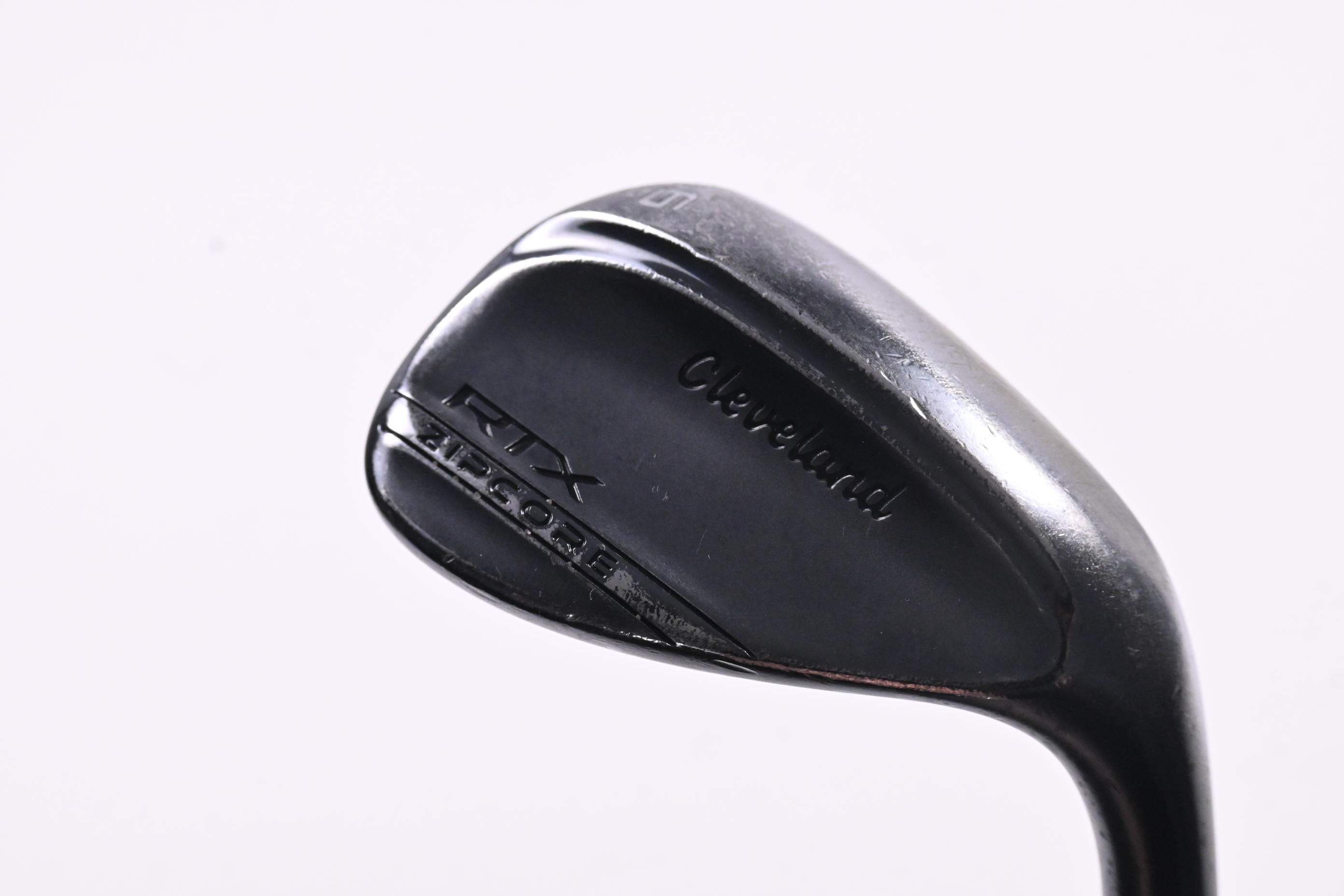 Cleveland RTX Zipcore Sand Wedge / 56 Degree / Wedge Flex Dynamic Gold Spinner