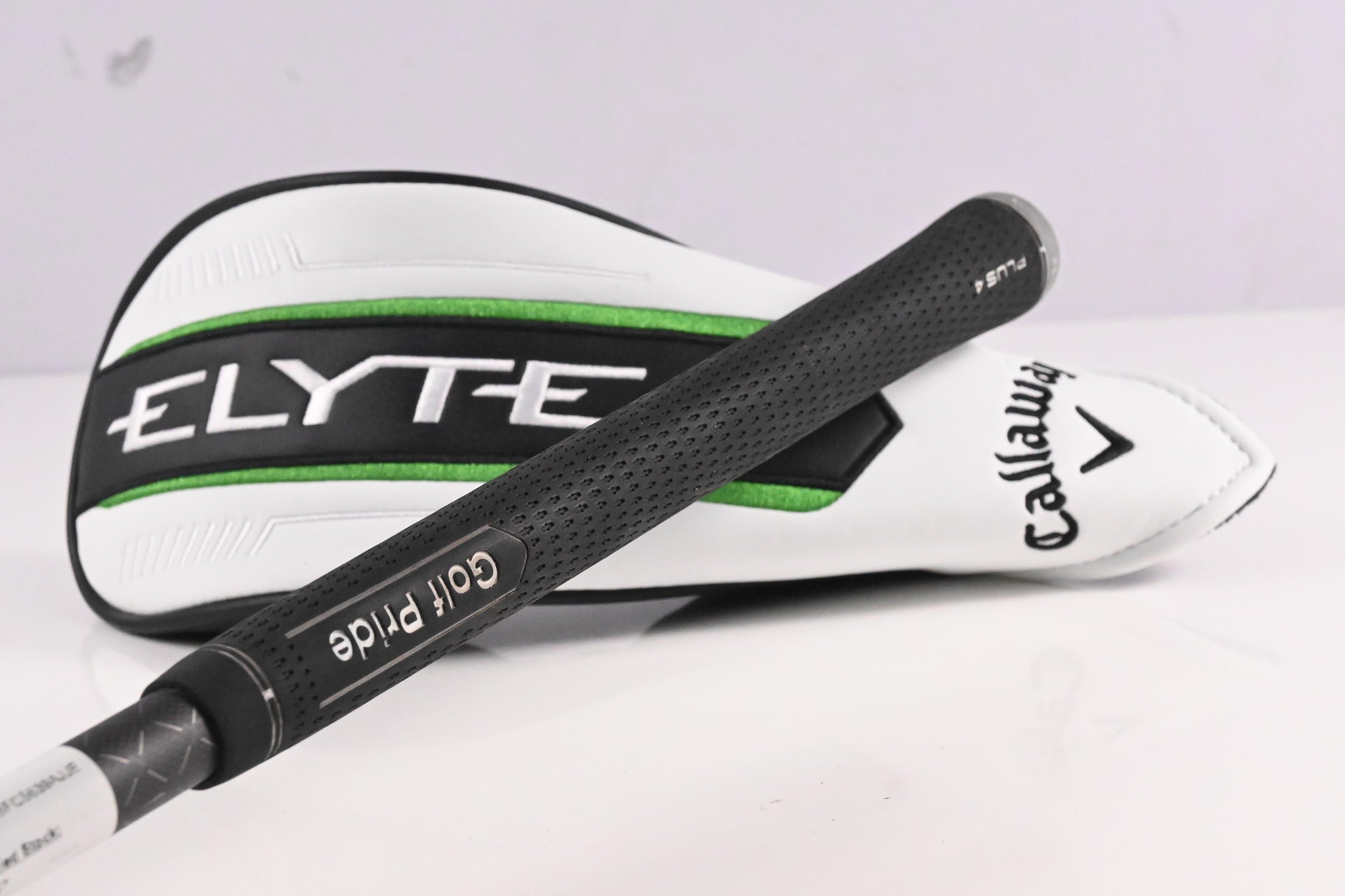 Callaway Elyte Triple Diamond #3 Wood / 15 Degree / Stiff Flex Tensei AV Blue 75