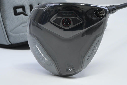 Callaway Quantum Max D Driver / 12 Degree / Senior Flex Cypher 40 Shaft