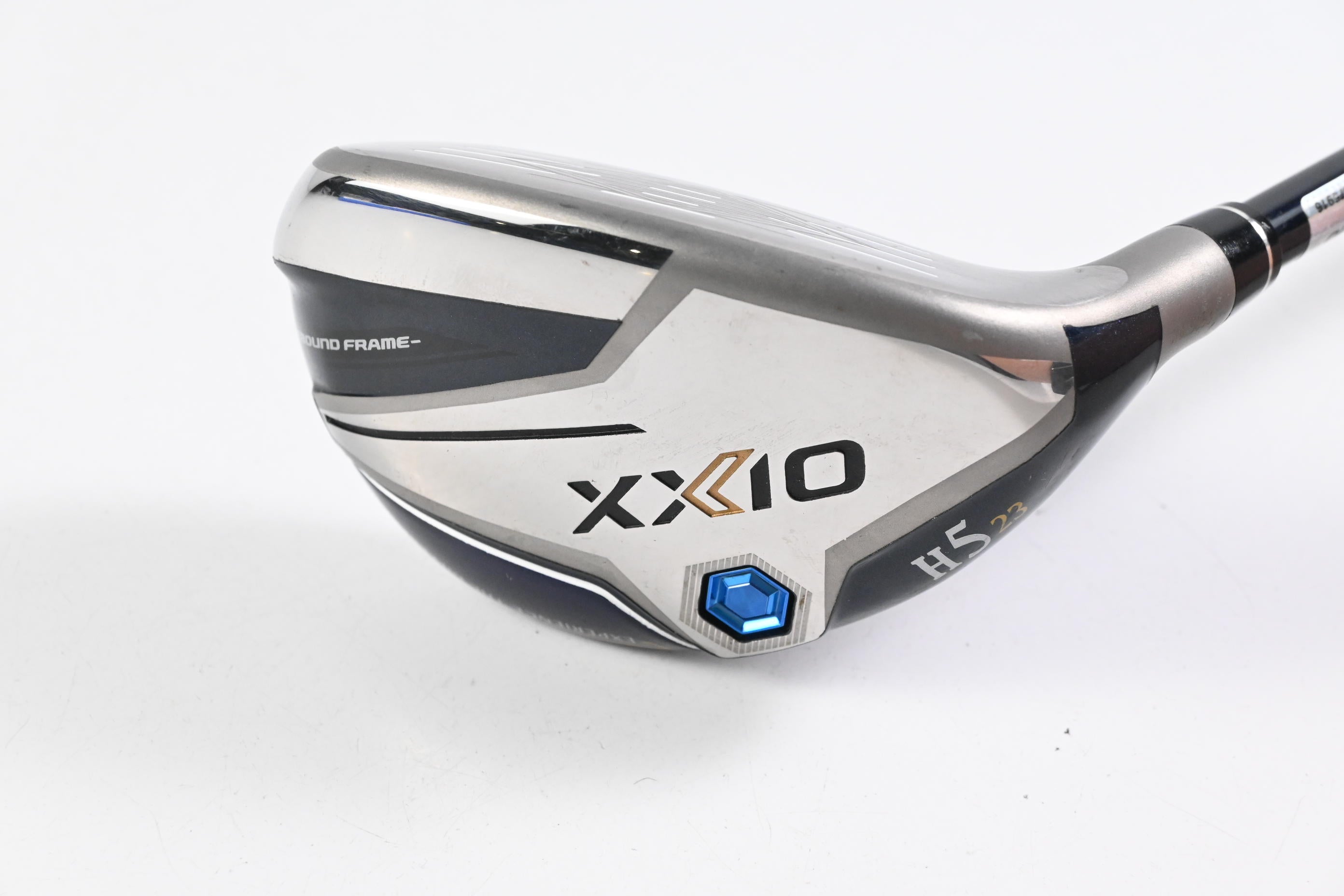 XXIO 12 #5 Hybrid / 23 Degree / Regular Flex XXIO MP1200 42 Shaft
