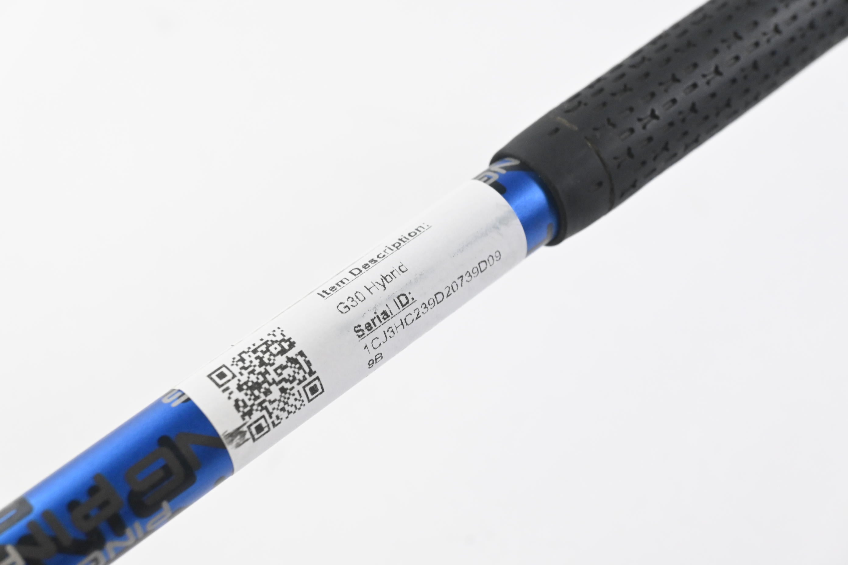 Ping G30 #5 Hybrid / 26 Degree / Regular Flex Ping TFC 419 Shaft
