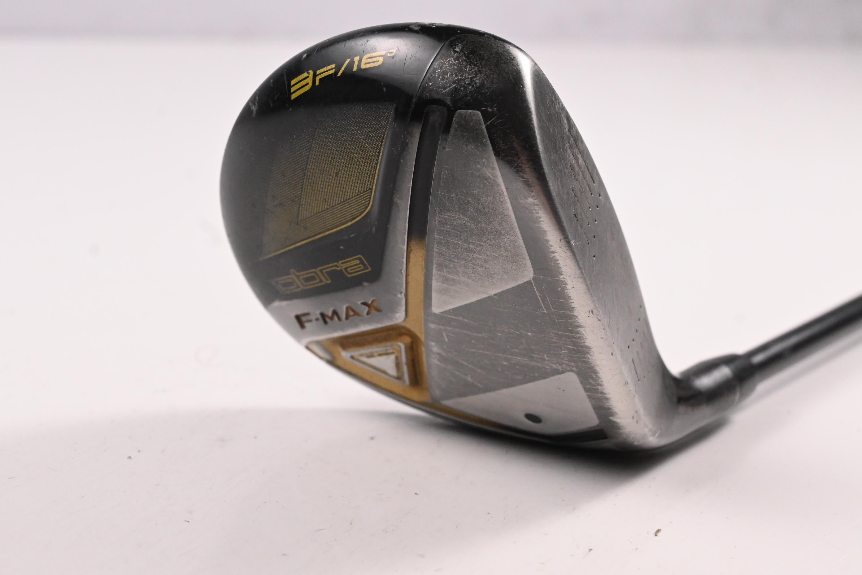Cobra F-Max #3 Wood / 16 Degree / Regular Flex Cobra Superlite 60 Shaft