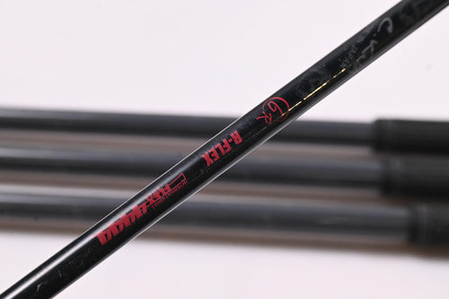 Cleveland Launcher HB Turbo Irons / 7-PW / Regular Flex Miyazaki C.Kua 6 Shafts