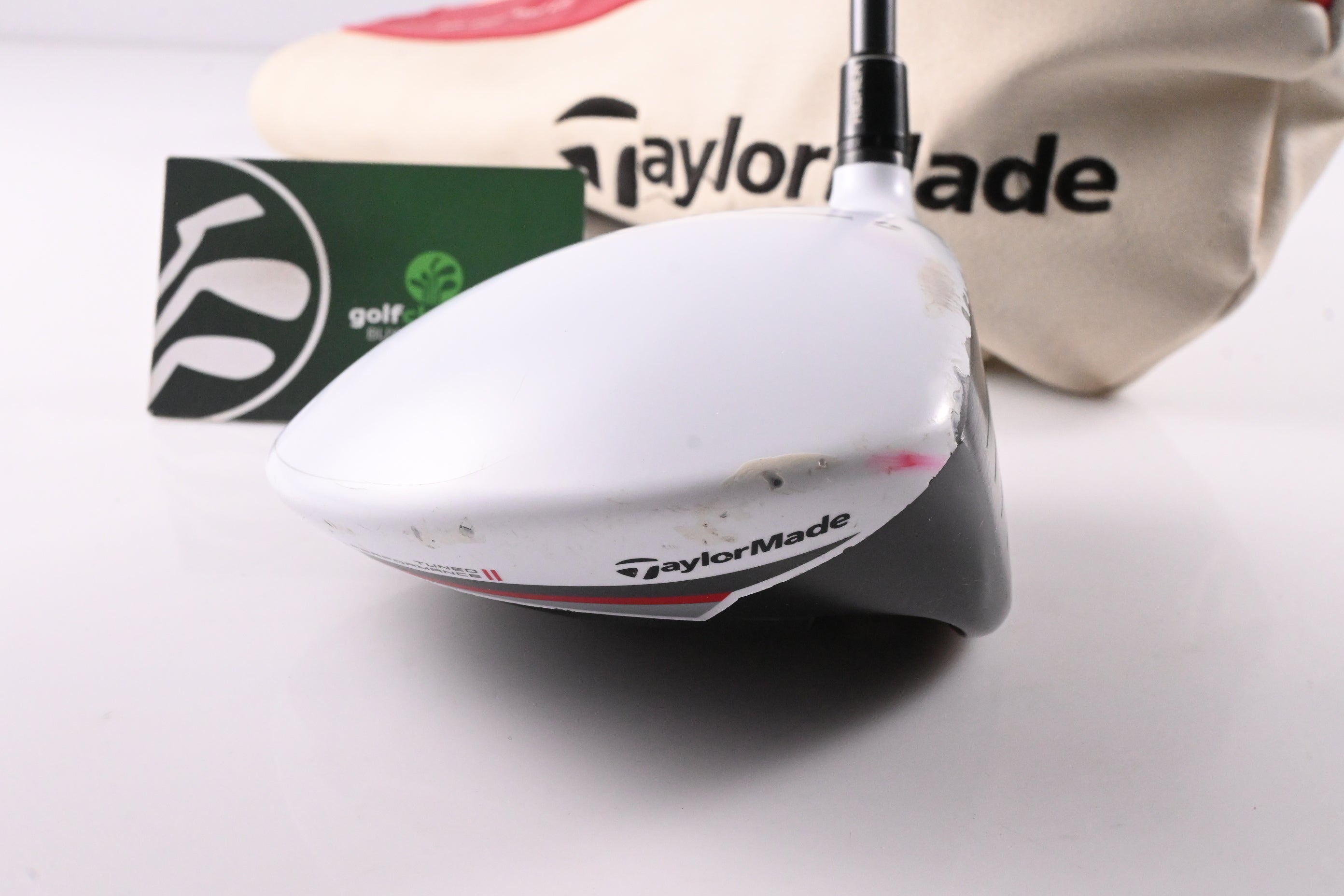 Taylormade R15 Driver / 10.5 Degree / Stiff Flex Speeder 57 Evolution Shaft