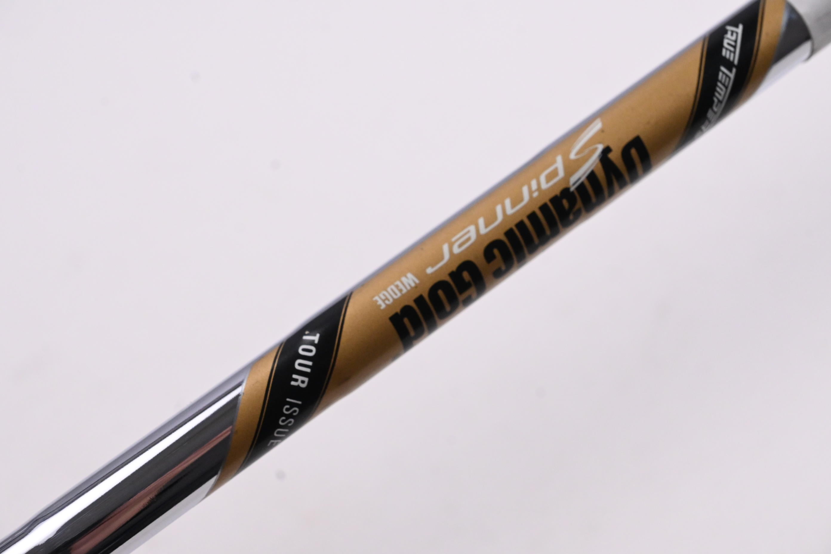 Sub 70 286 Forged Lob Wedge / 58 Degree / Wedge Flex Dynamic Gold Spinner Shaft