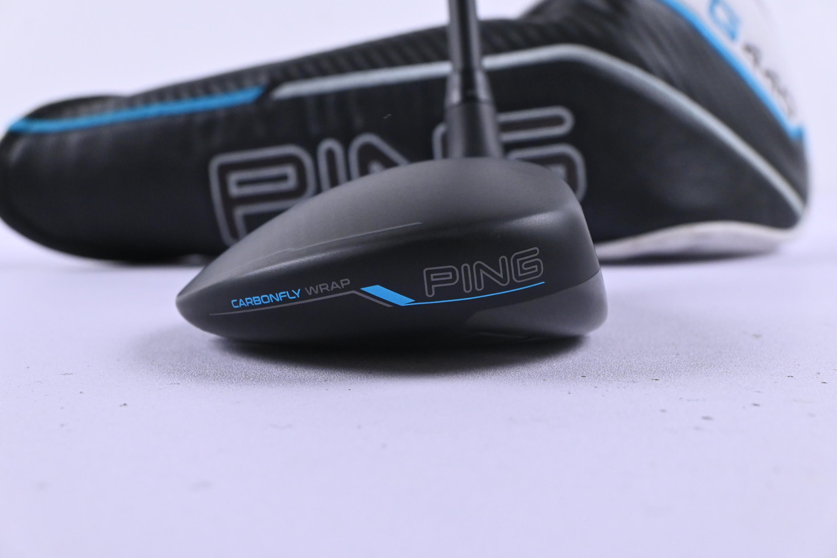 Ping G440 Max #3 Wood / 15 Degree / Stiff Flex Ping Alta CB Blue 65 Shaft