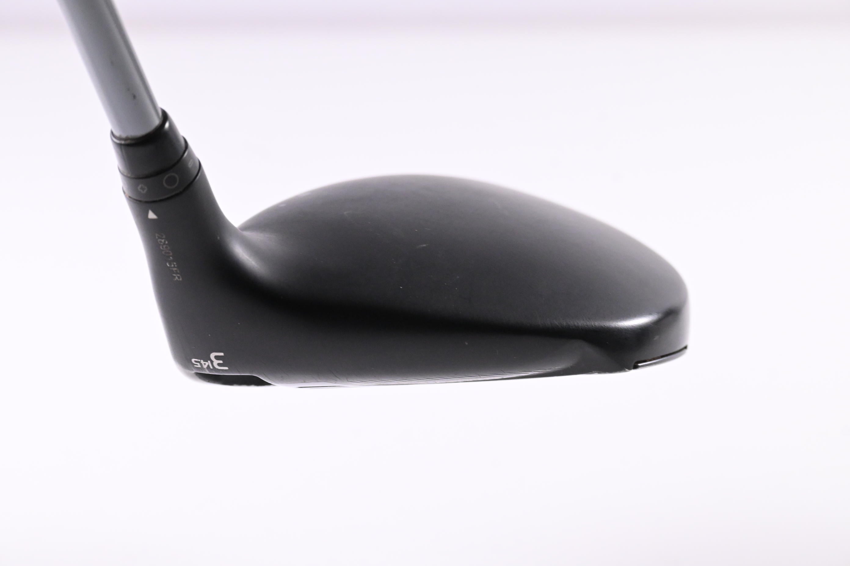 Ping G425 LST #3 Wood / 14.5 Degree / Stiff Flex Ping Tour 65 Shaft